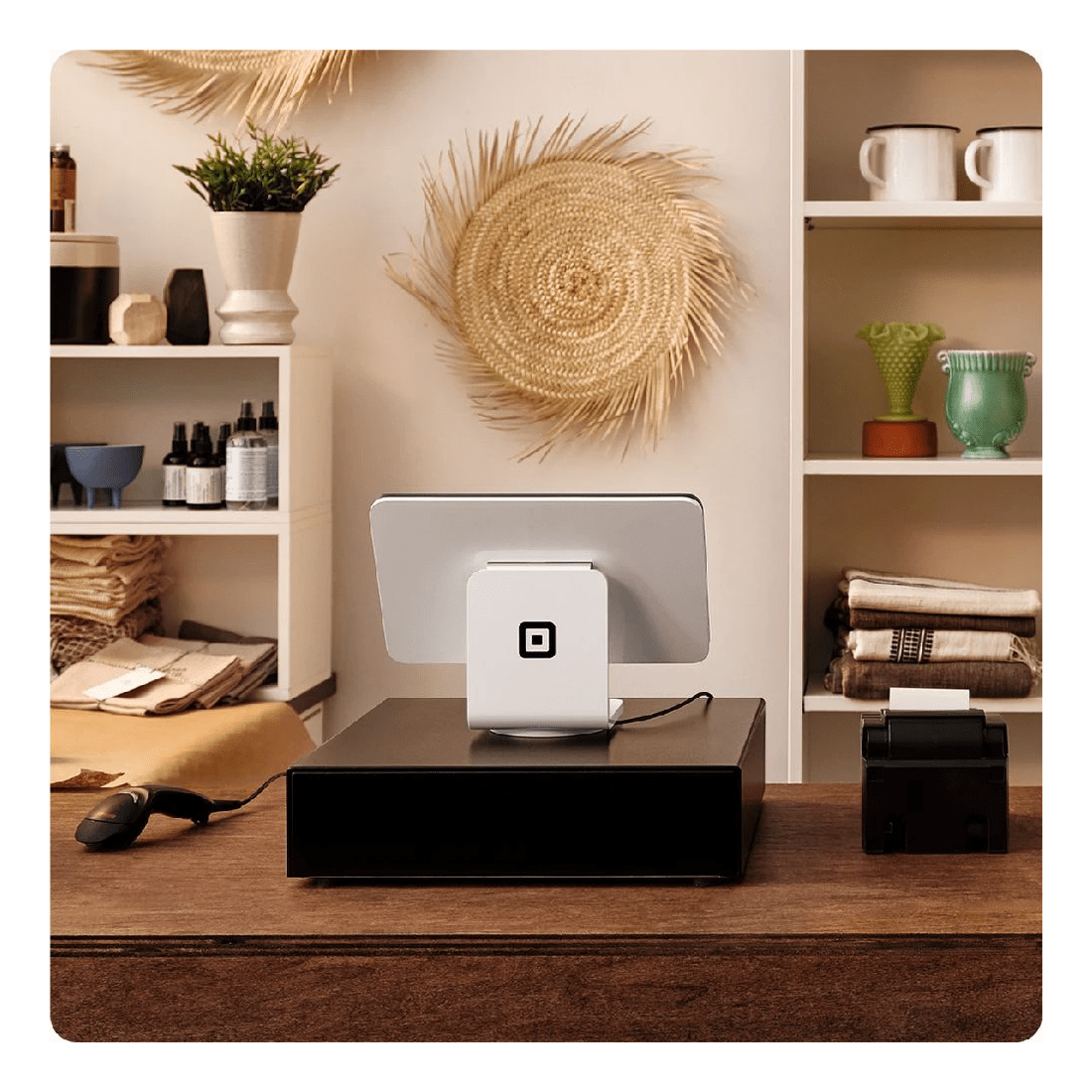 6 Square Stand for iPad USB-C 2nd Generation, 6 of 9