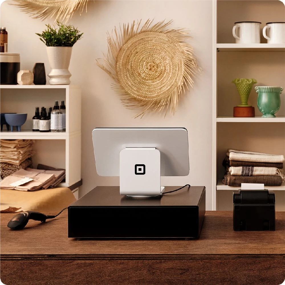 6 Square Stand for iPad USB-C 2nd Generation, 6 of 9