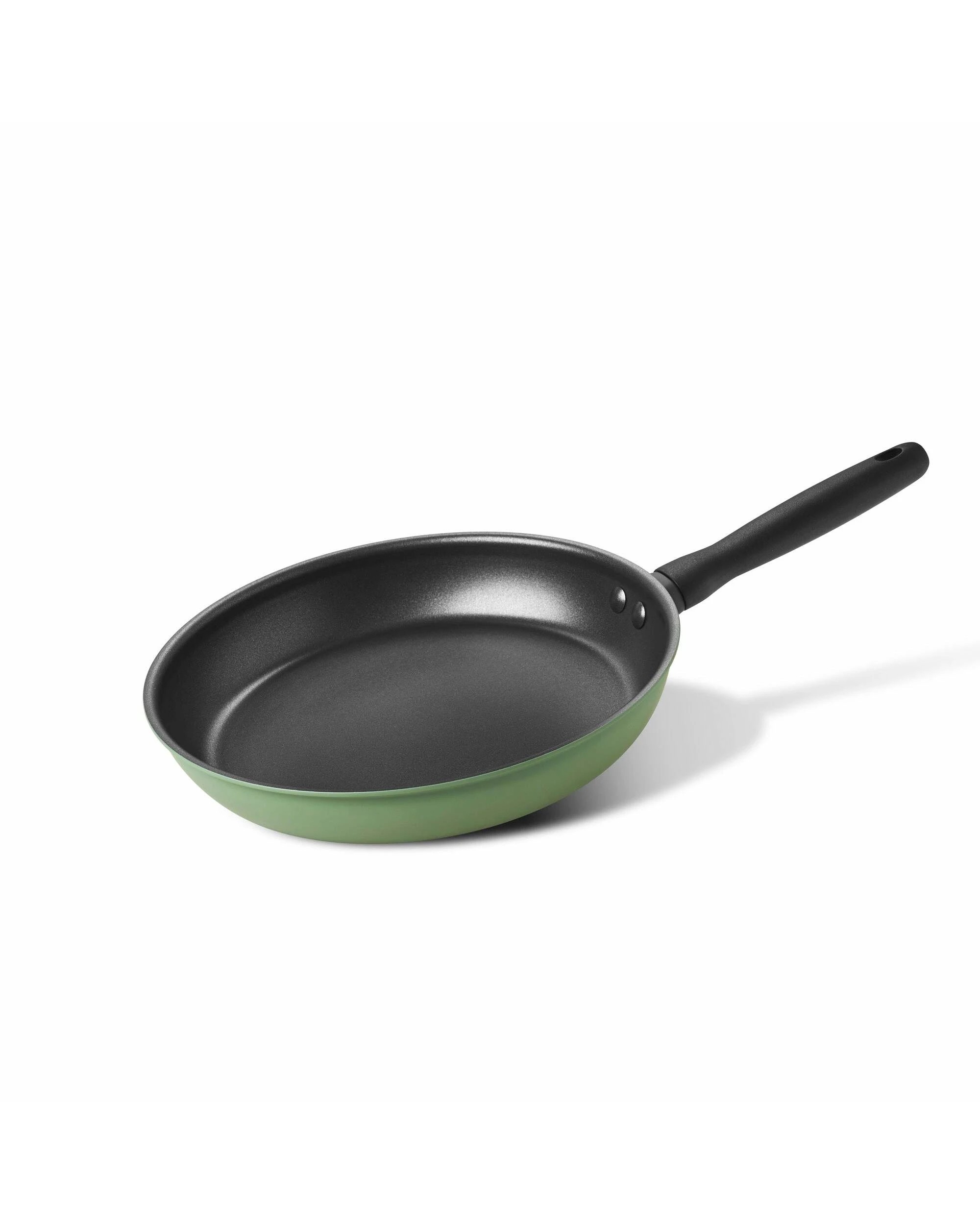1 Meyer Moda Induction Open French Frypan 28cm Sage - Green, 1 of 1
