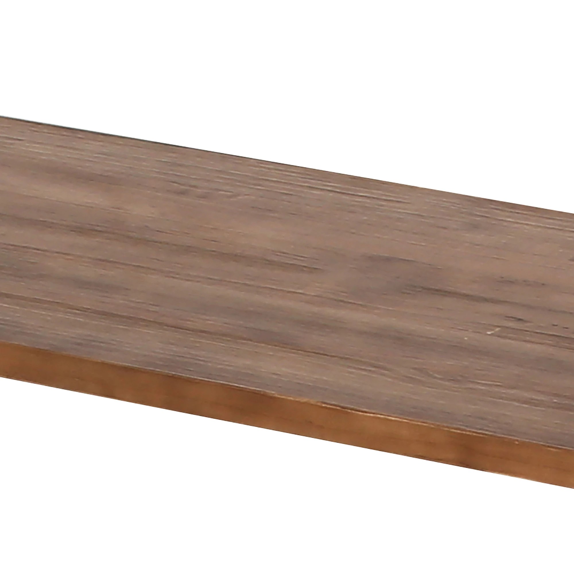 6 Levede High Bar Table Industrial Pub Table Dining Solid Wood Cafe Desk 120X50cm, 6 of 6