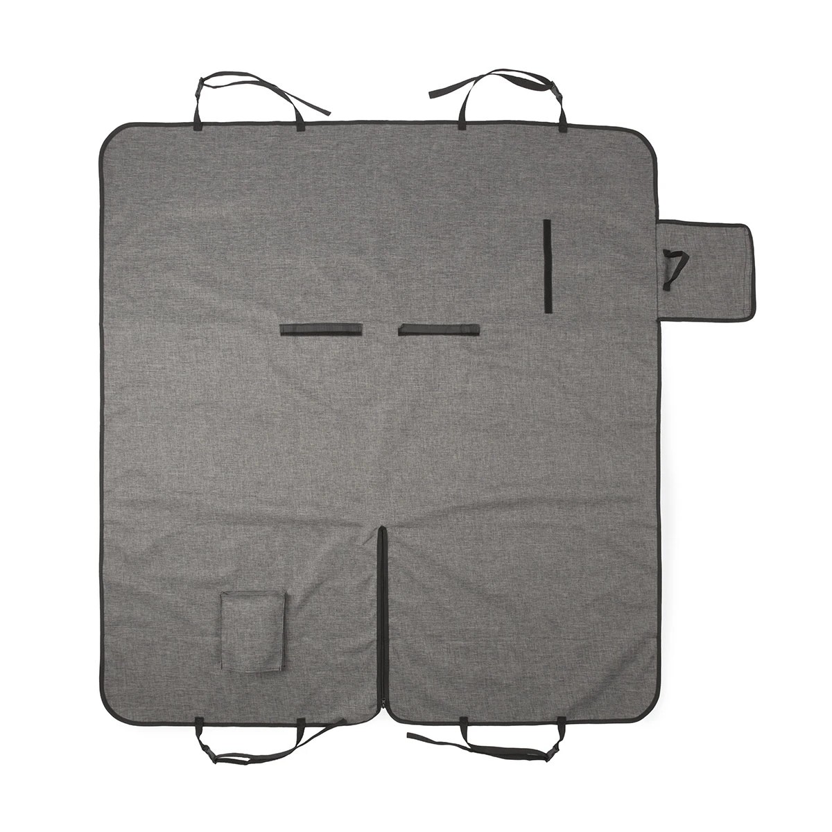 2 Pet Back Seat Cover, 2 of 10