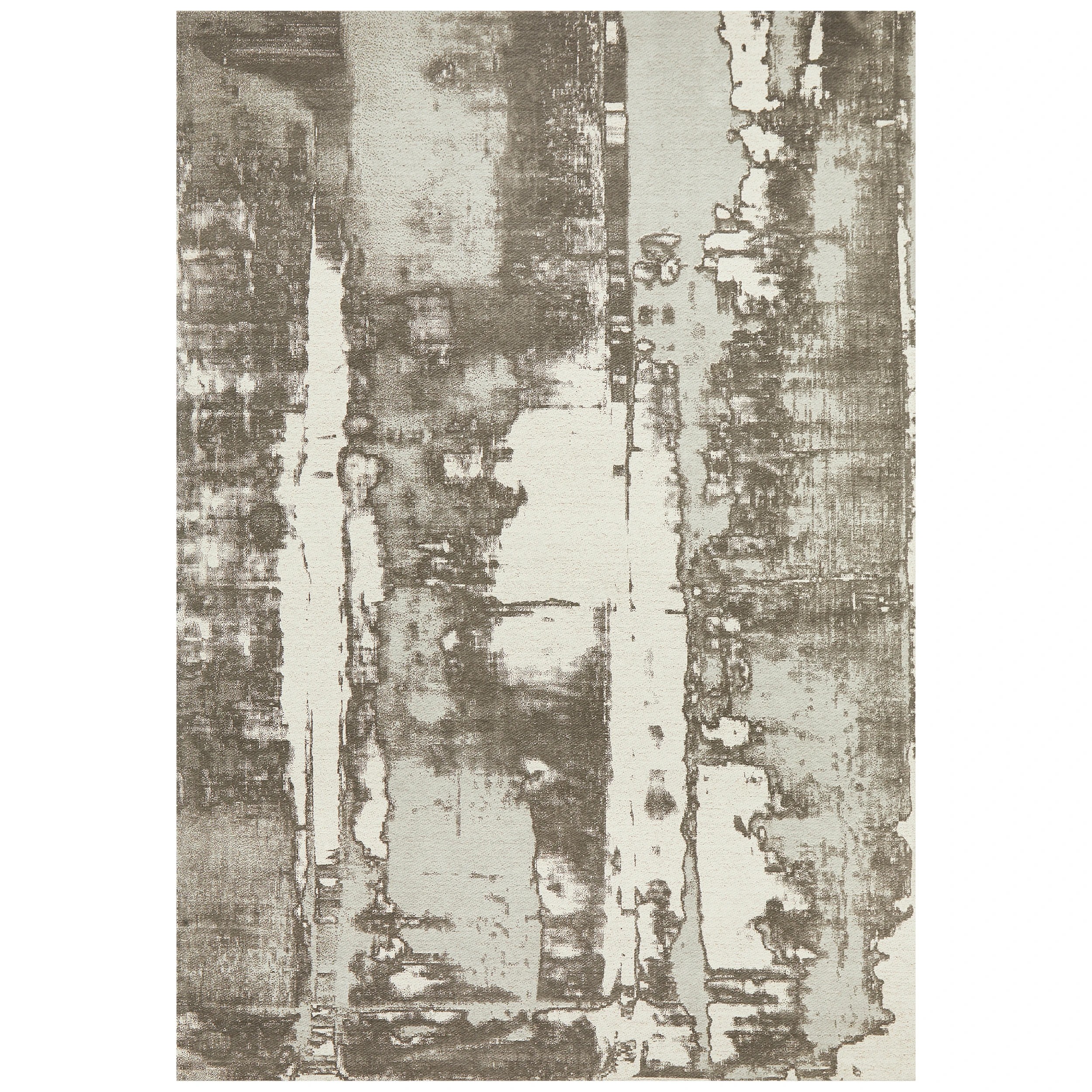 2 Common Ground Rugs Camellia 11 280x190cm - Large Floor Rug - Silver, 2 of 7