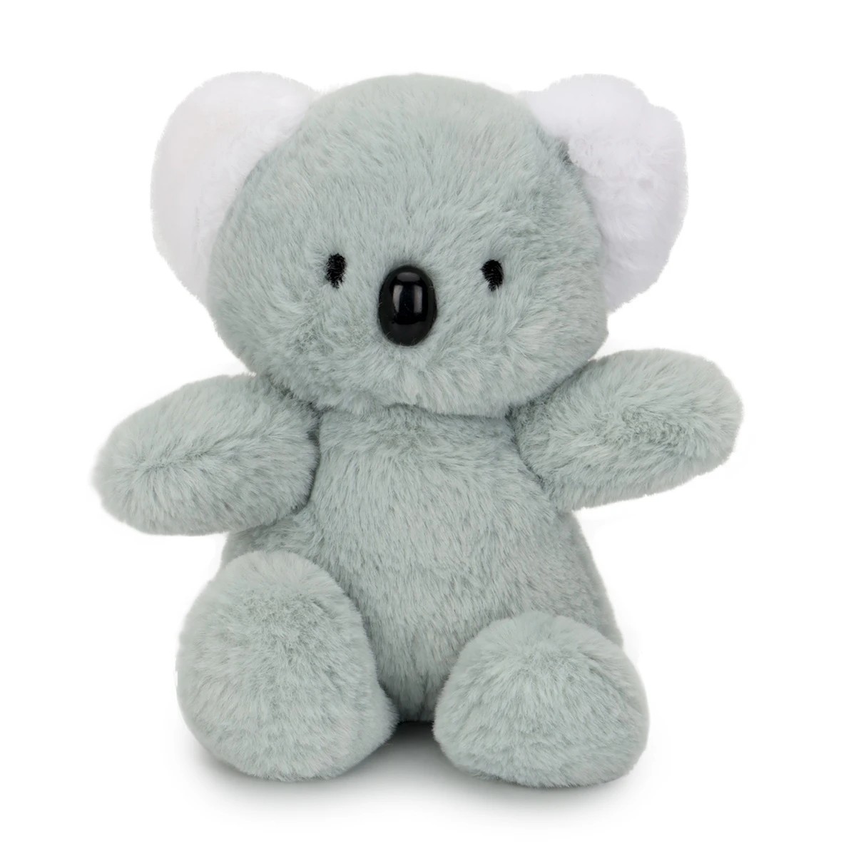 8 Soft Animal Plush  - Assorted, 8 of 8