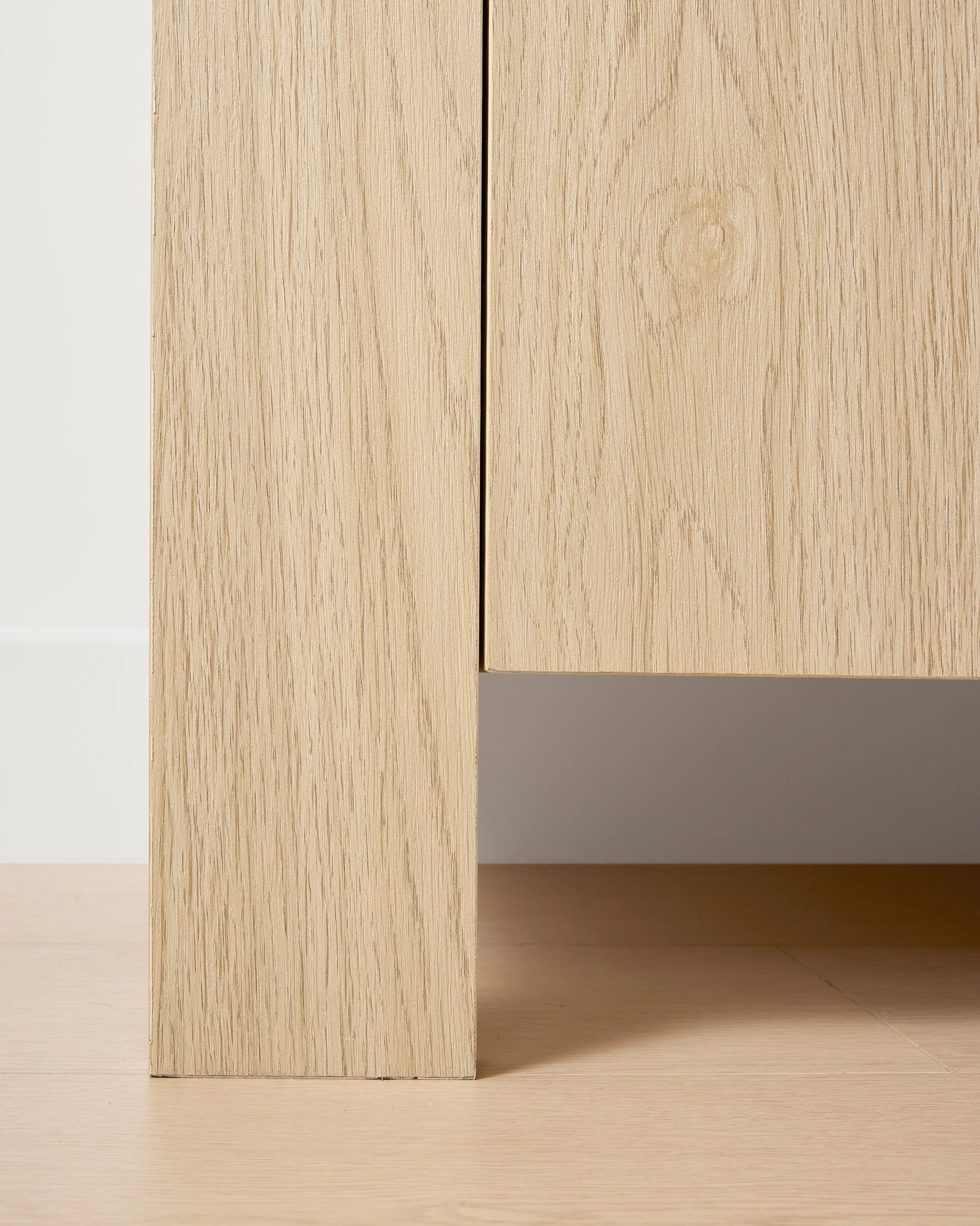 8 Tide 3 Drawer Sideboard - Oak, 8 of 9