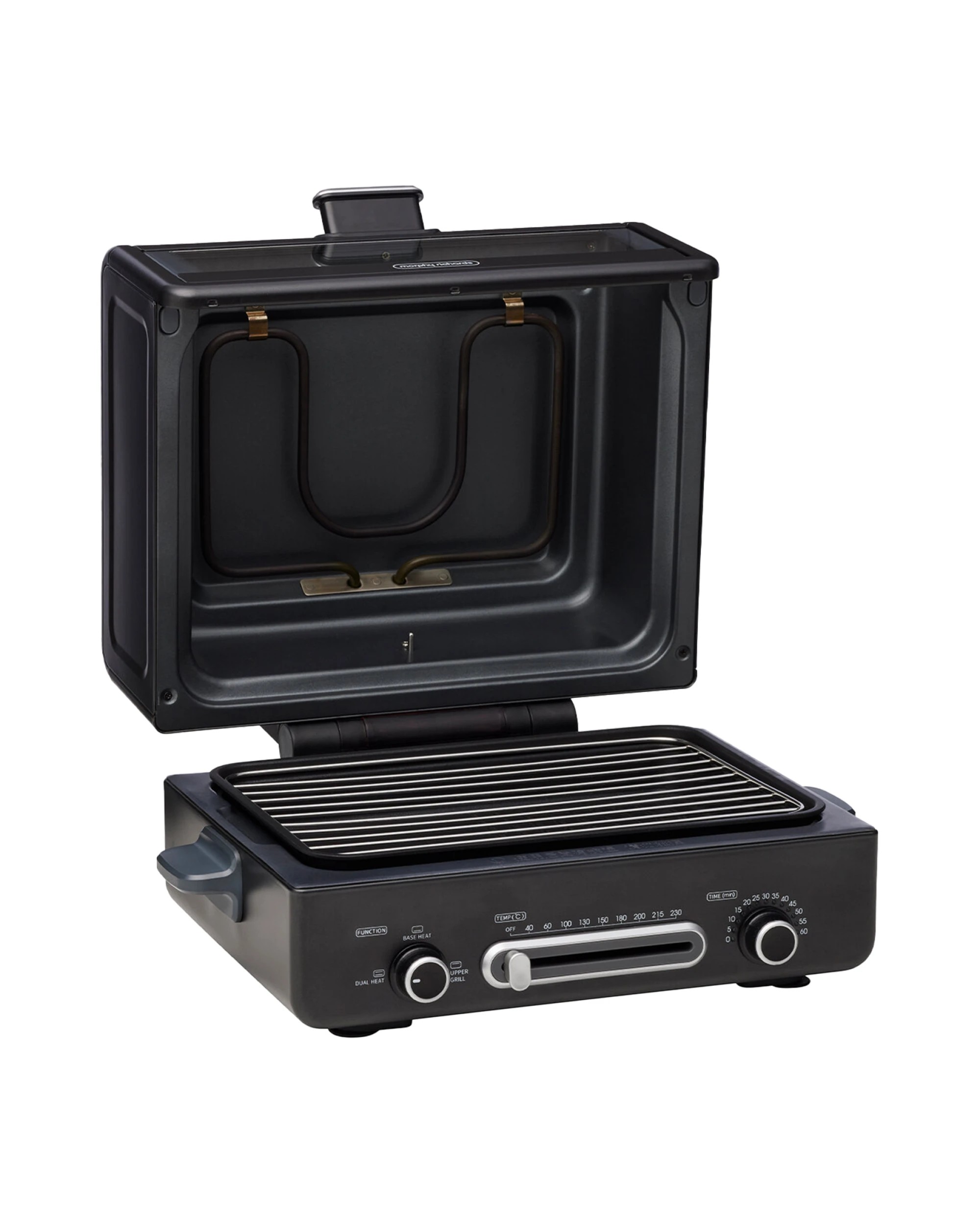 4 Morphy Richards MRMPO12T Electric Oven Multi-Function Non-Stick Pan and Grill 2000W 12L Capacity, 4 of 7