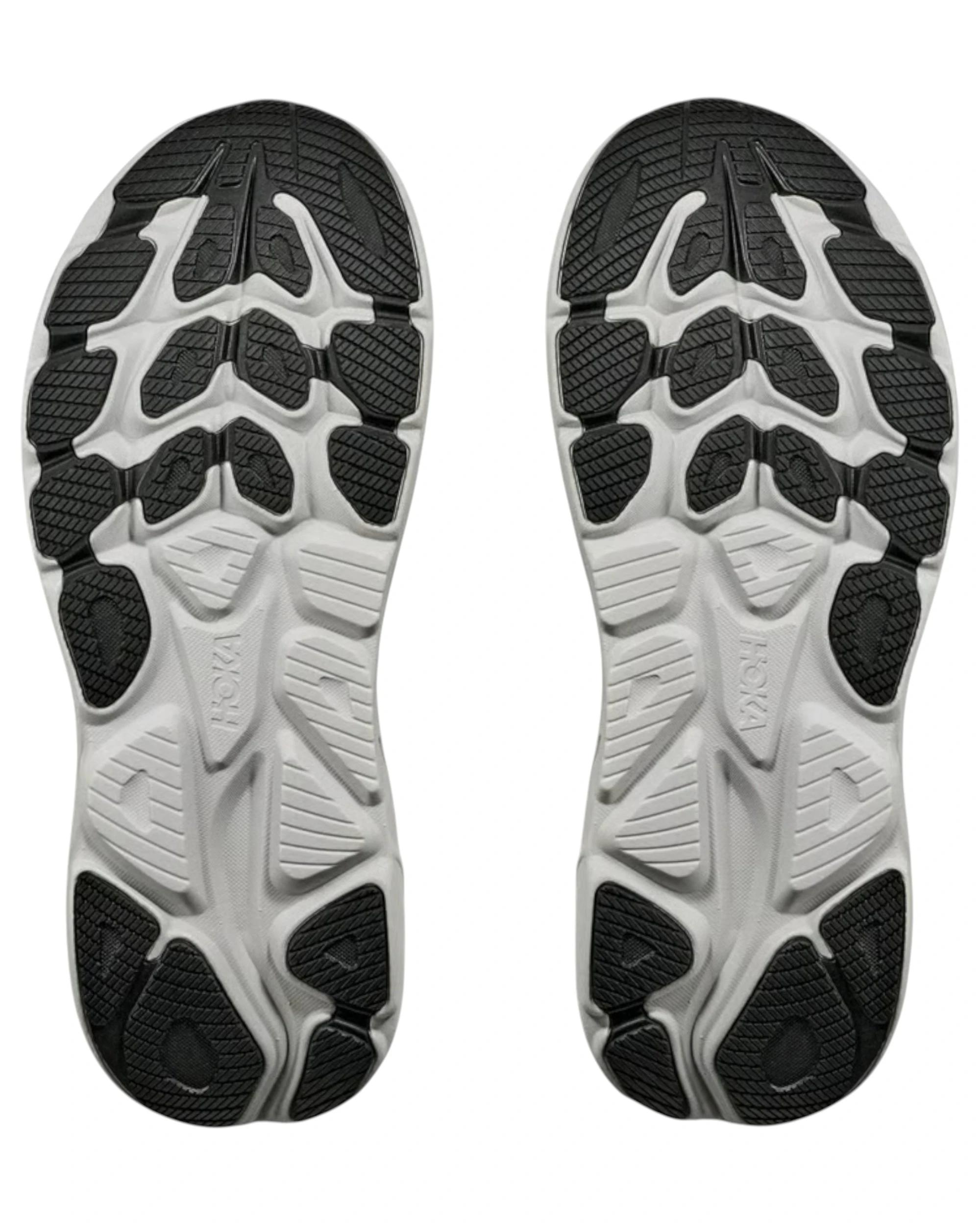 5 Hoka Mens Clifton 10 Athletic Running Shoes GALACTIC GREY, 5 of 7