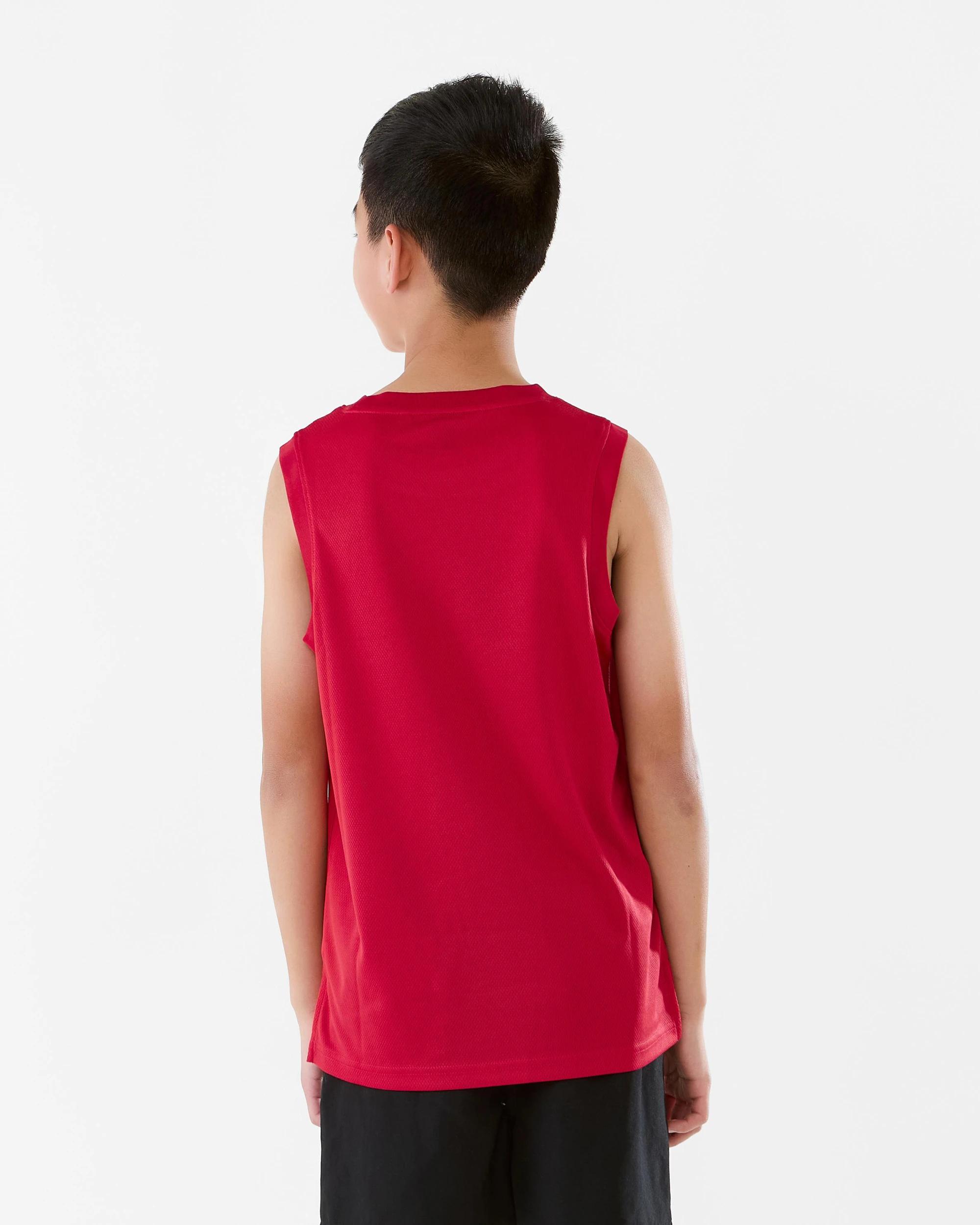 2 Official NBA Kids Mesh Tank Bulls 7ee2, 2 of 9