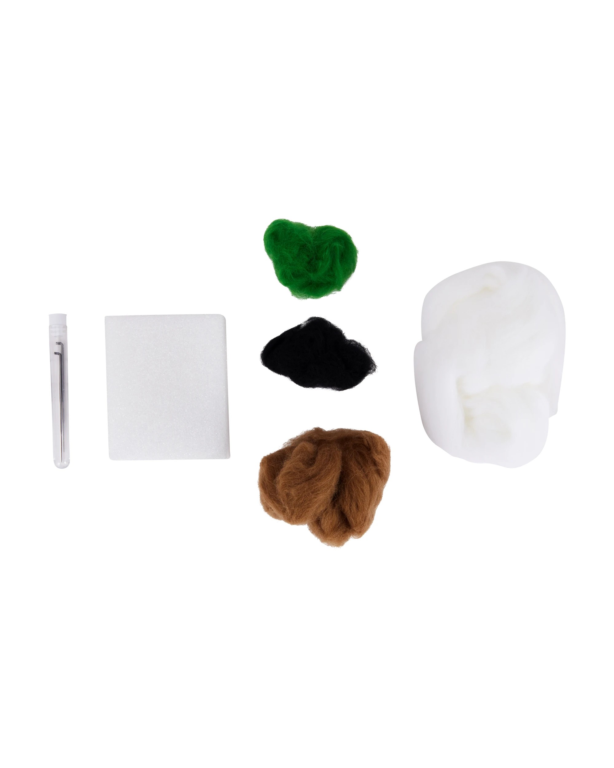 2 DIY Needle Felting Kit - Koala, 2 of 3