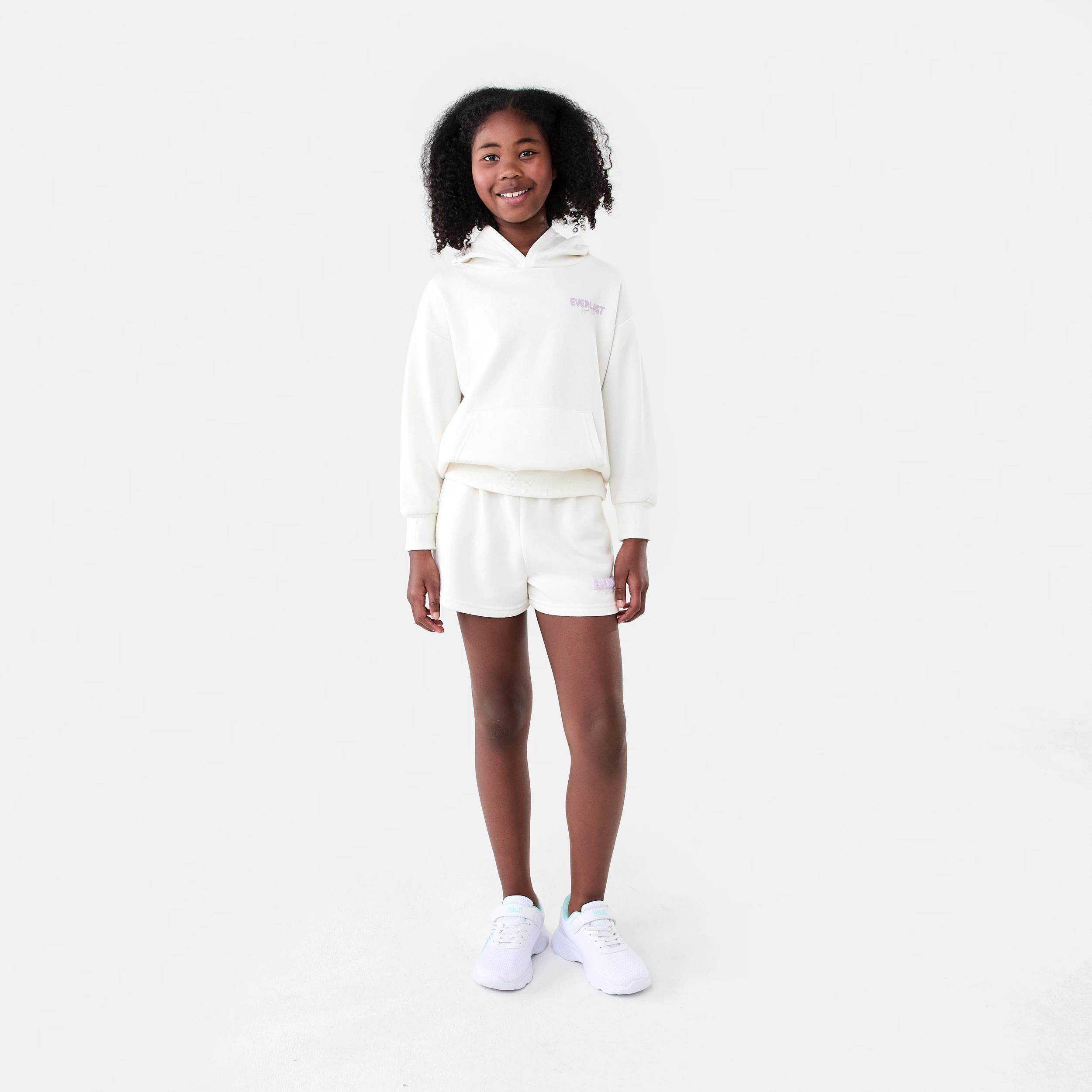 7 Everlast Kids Sweat Shorts EVER CREAM, 7 of 8