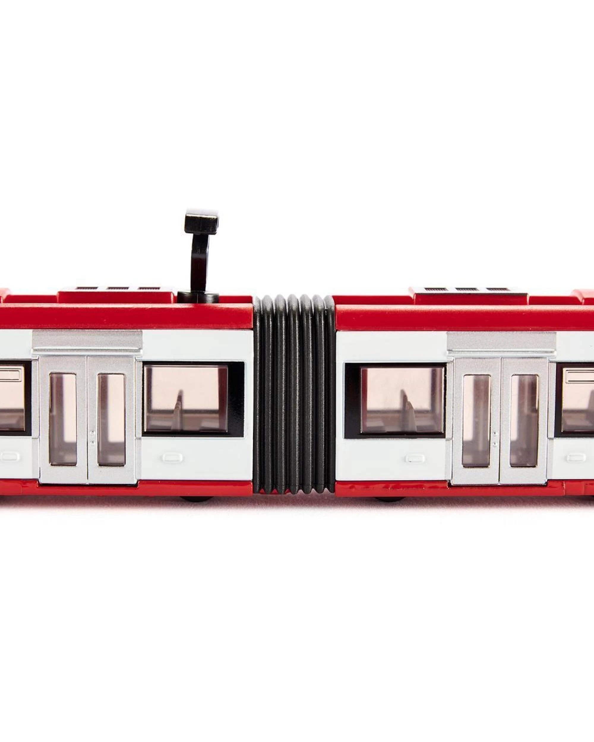 4 Siku Super Tram 1:87 Scale, 4 of 6