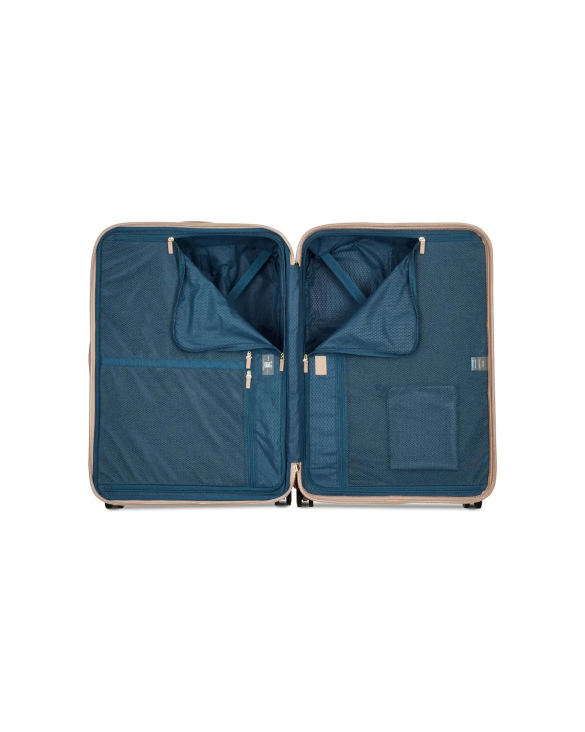 2 Delsey Luggage Chatelet Air 2.0 4-Wheel Suitcase 76 cm TSA Lock Secure Zip Rose - Brown, 2 of 8