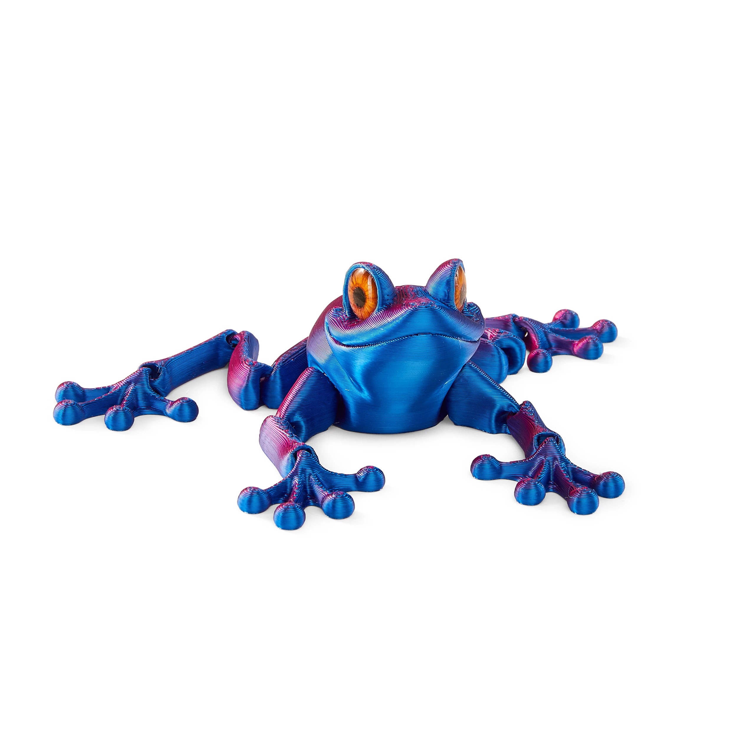 4 ToyMania 3D Lab Large Animal - Assorted, 4 of 6