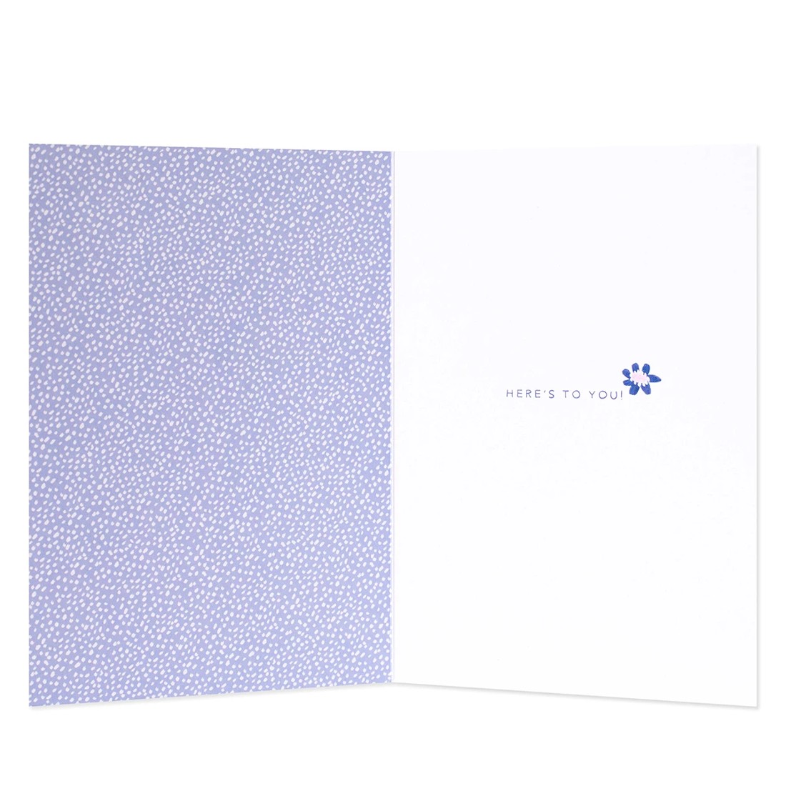 2 Connections from Hallmark Birthday Card - Cheers, 2 of 3