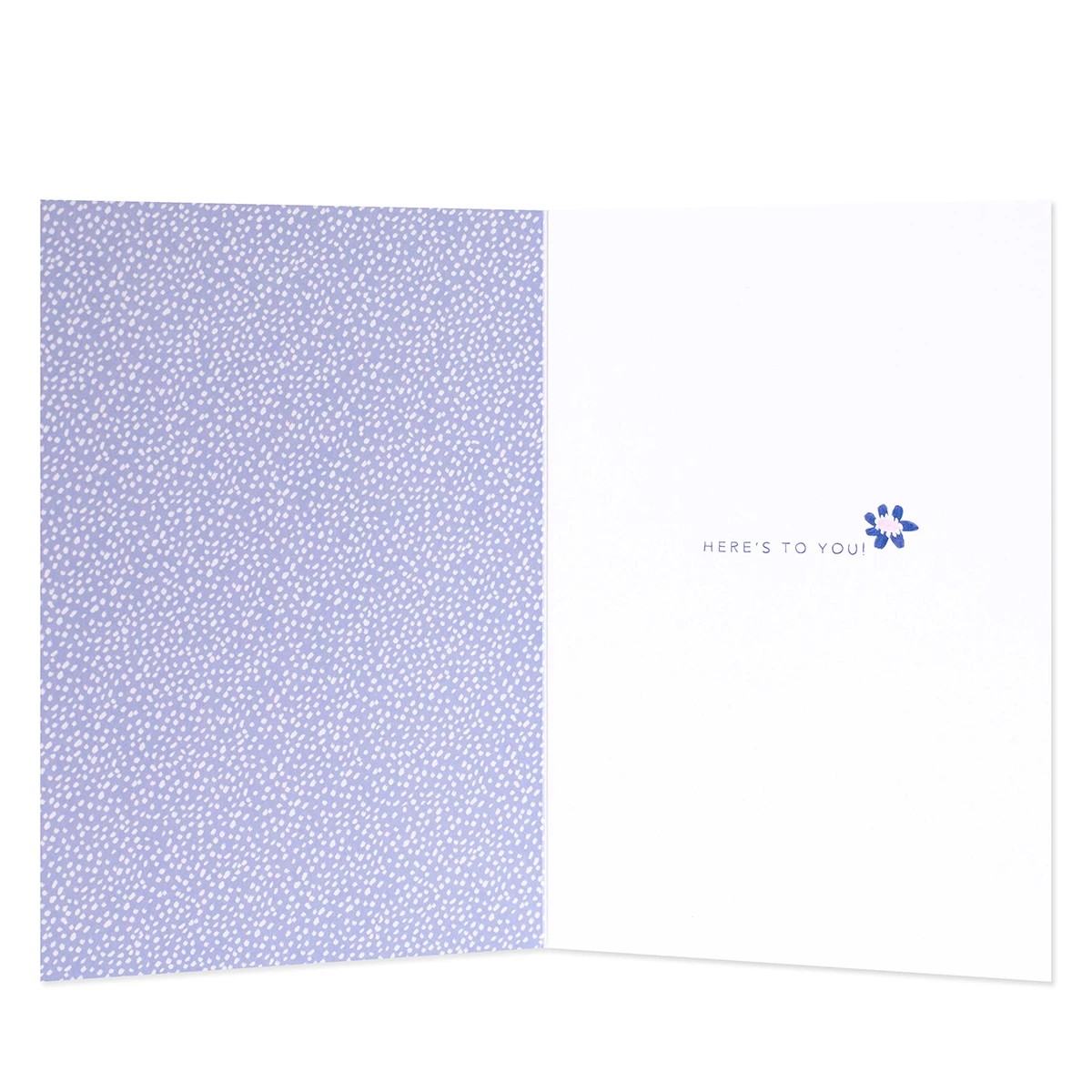 2 Connections from Hallmark Birthday Card - Cheers, 2 of 3