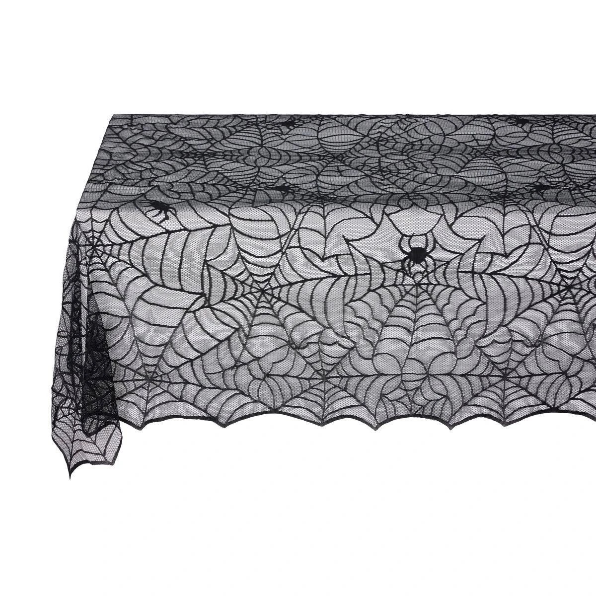 1 Spiderweb Tablecloth, 1 of 4