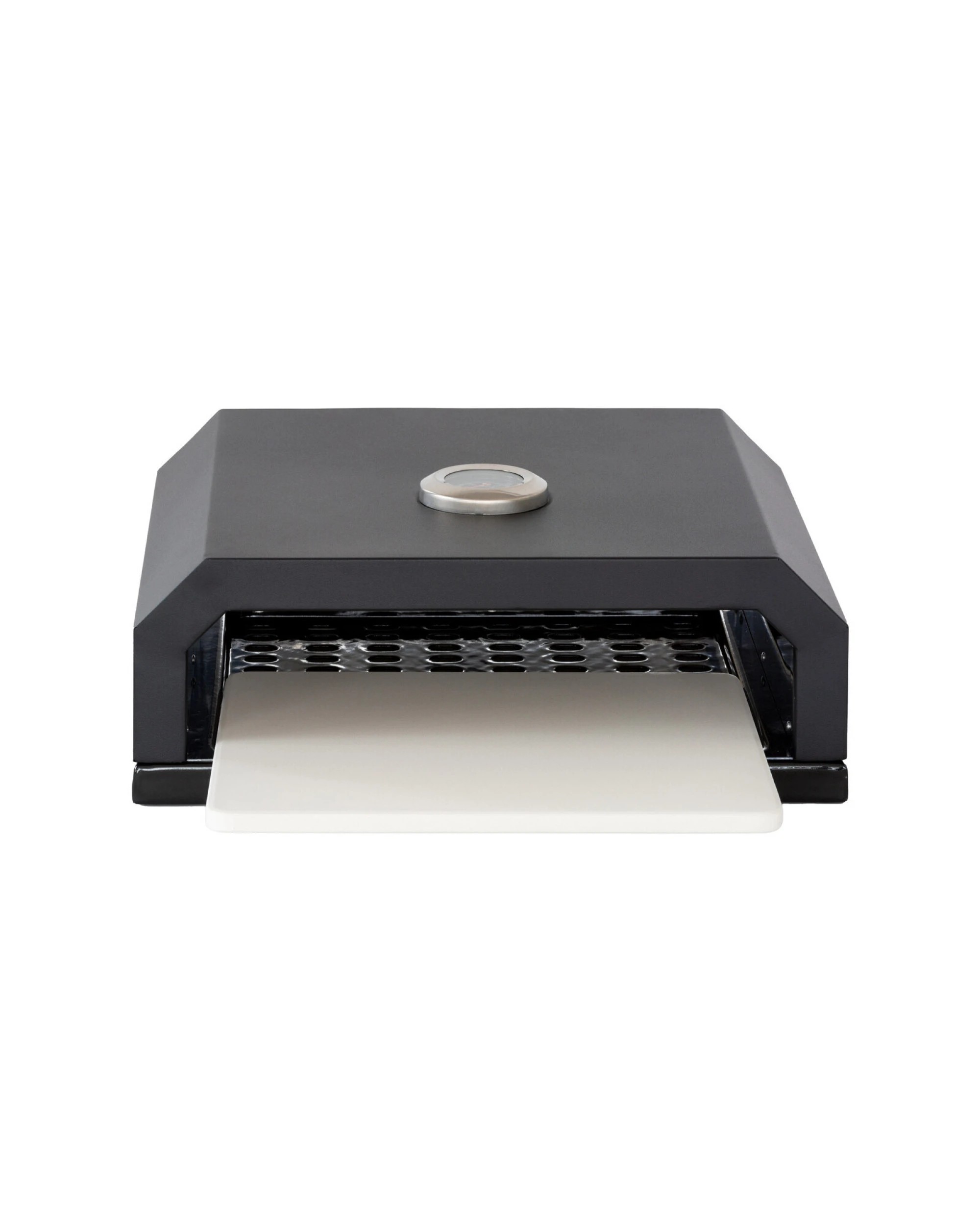 4 Hacienda Pizza Oven Box With Built-in Thermometer, 4 of 7