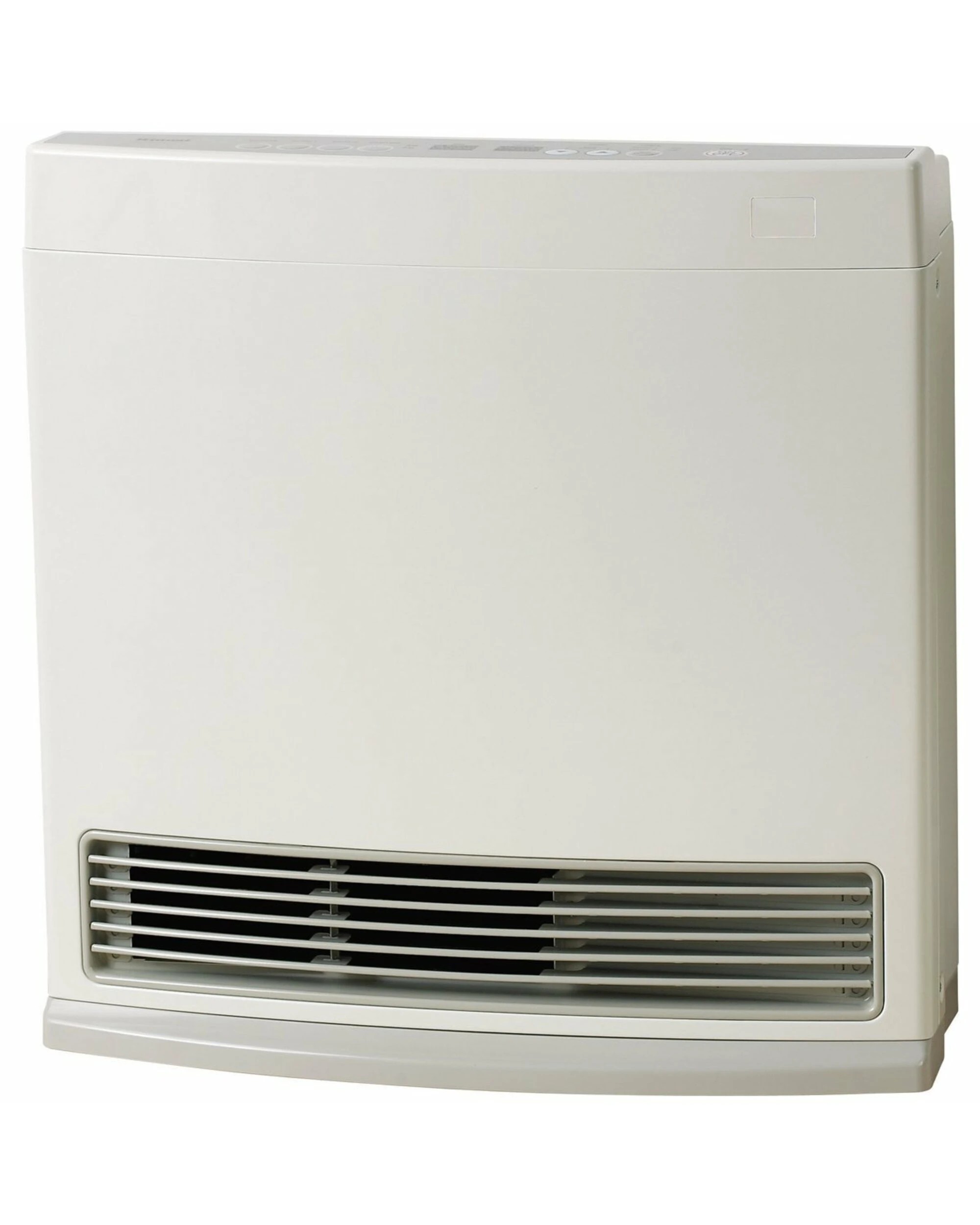 1 Rinnai Enduro Unflued Natural Gas Convector Heater, 1 of 5