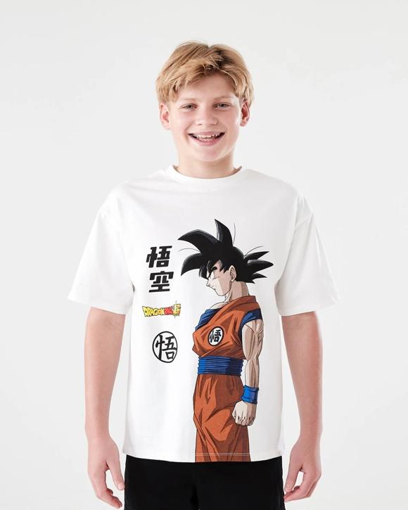 Dragon Ball Z License T-shirt