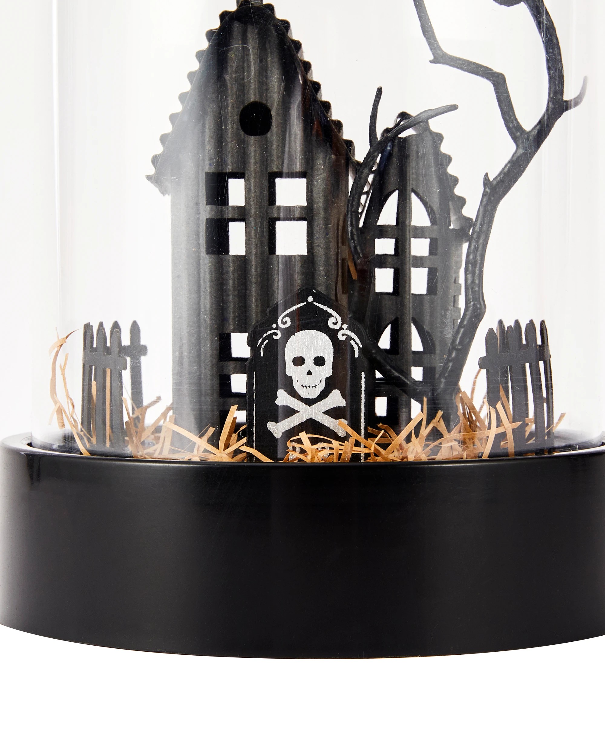 6 Light Up Haunted House, 6 of 7