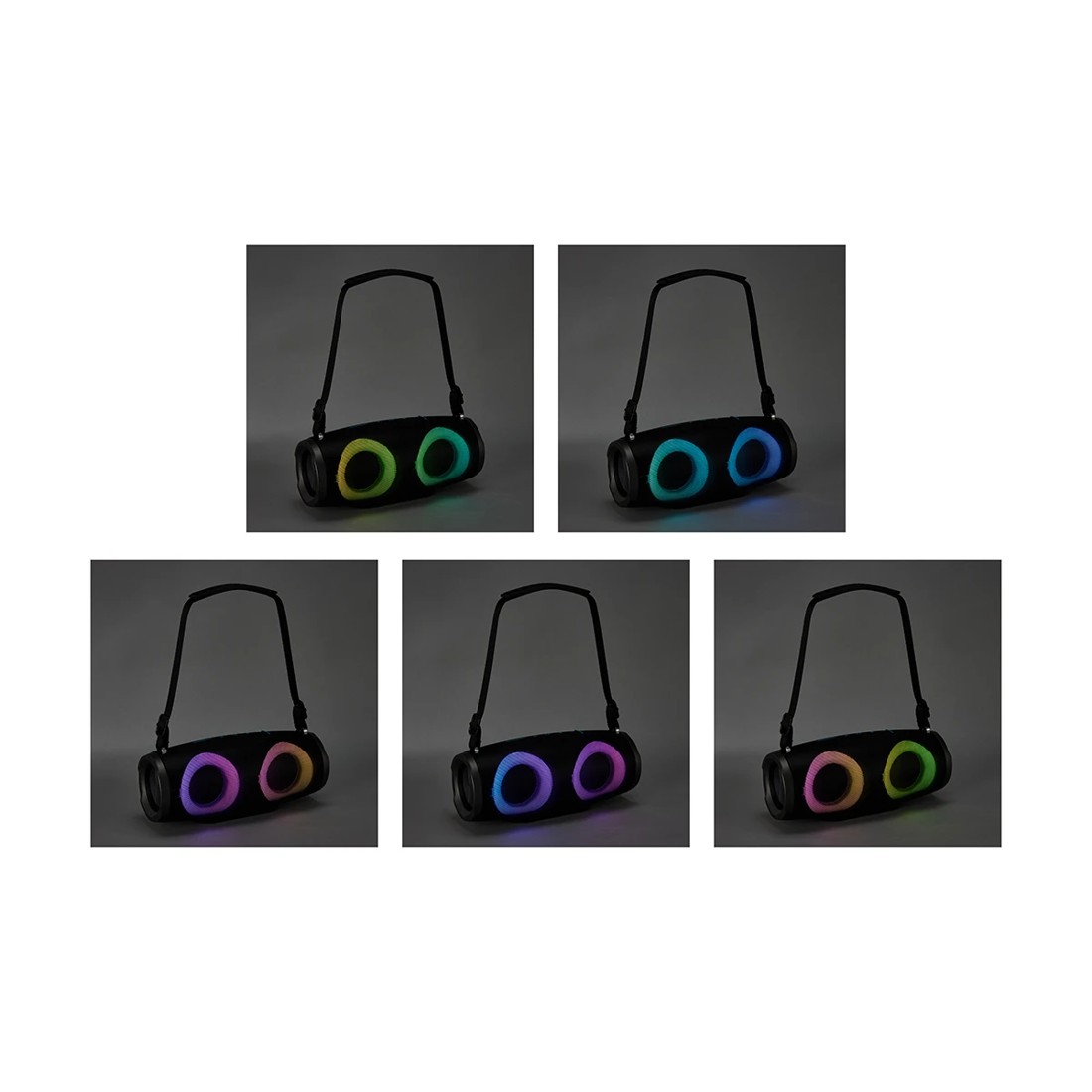 8 Mini RGB Boombox, 8 of 10