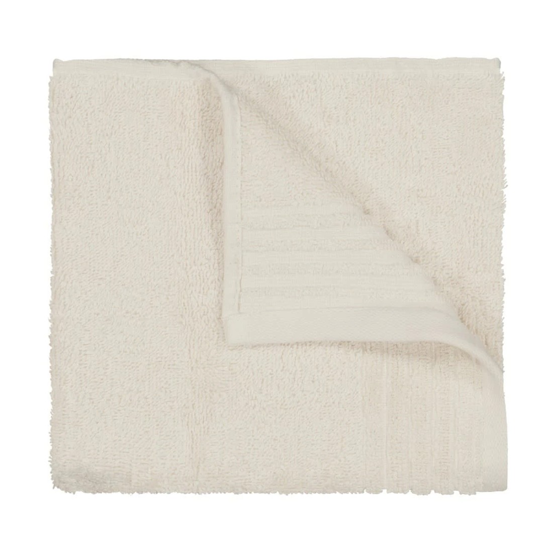1 Edan Cotton Hand Towel - Sand, 1 of 6