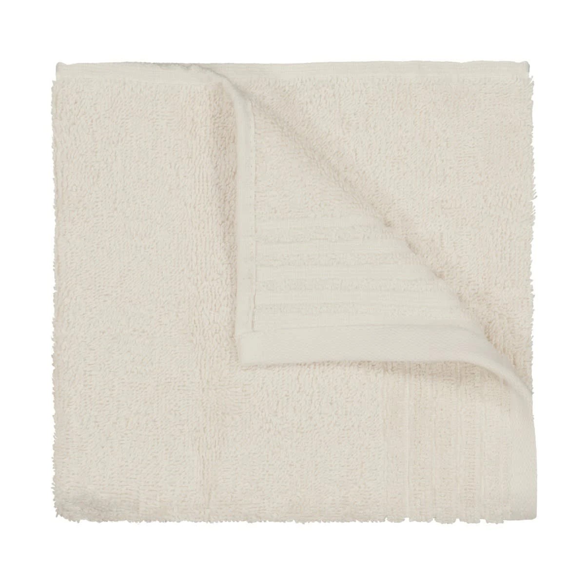 1 Edan Cotton Hand Towel - Sand, 1 of 6