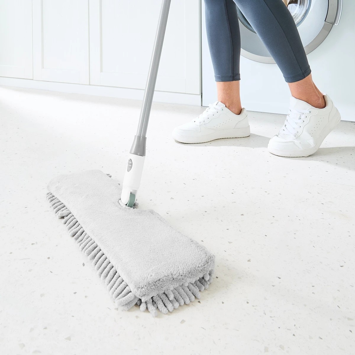 1 2 in 1 Mop Head - Mix & Match Click Range, 1 of 10