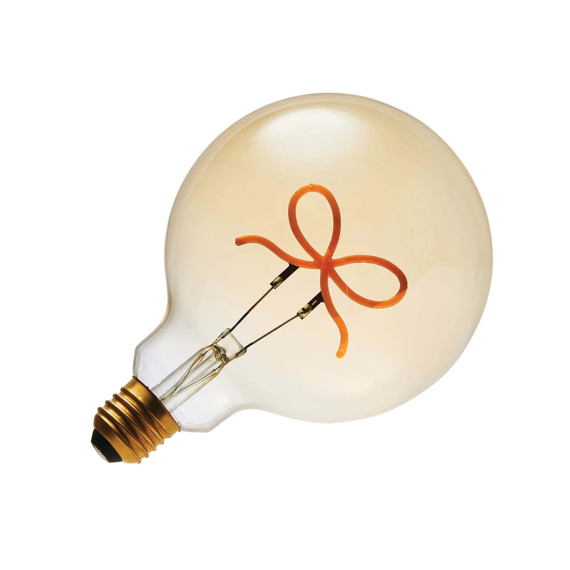 4 Bow Globe LED E27 2W, 4 of 4