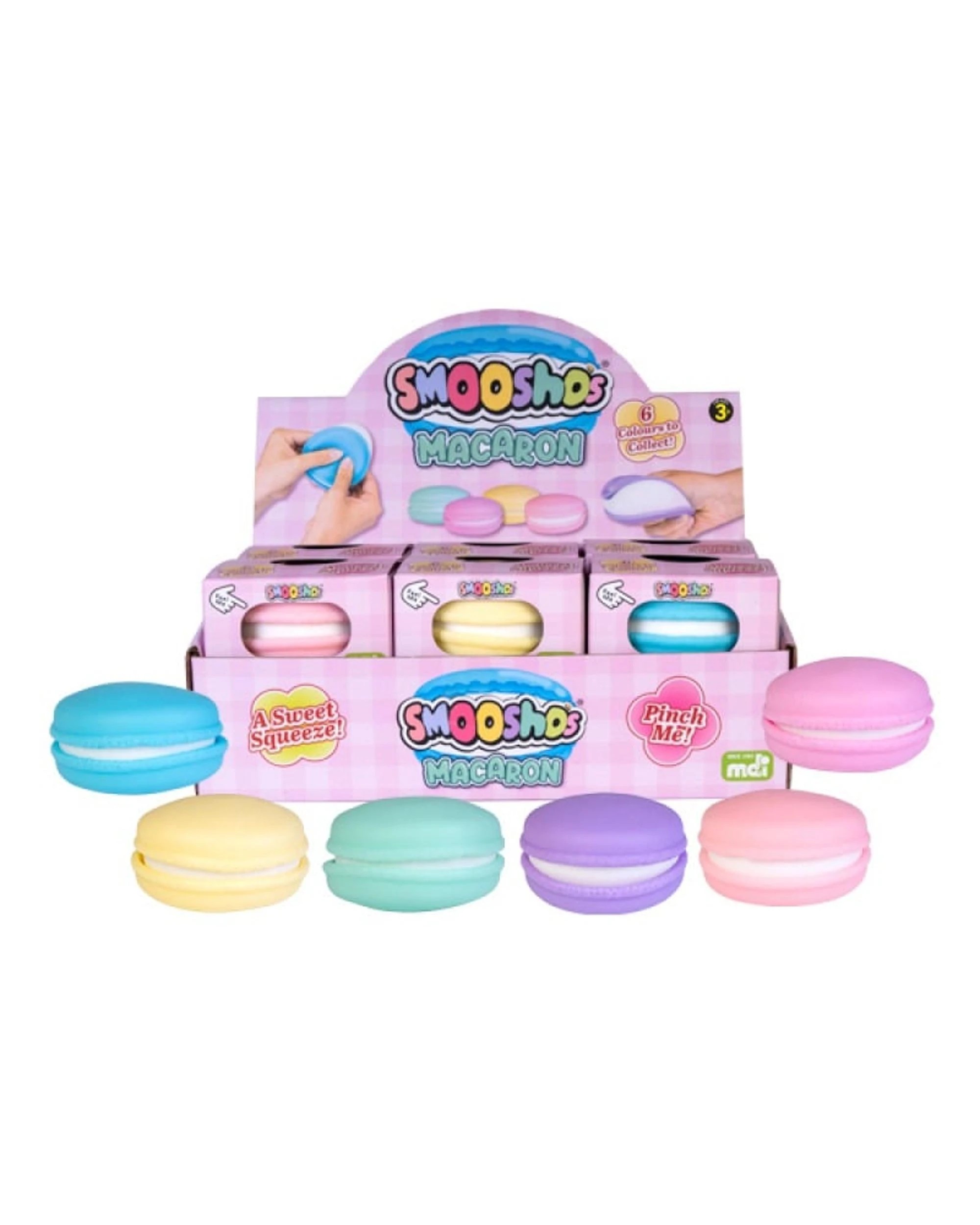 5 Smoosho's Macaron Assorted, 5 of 5