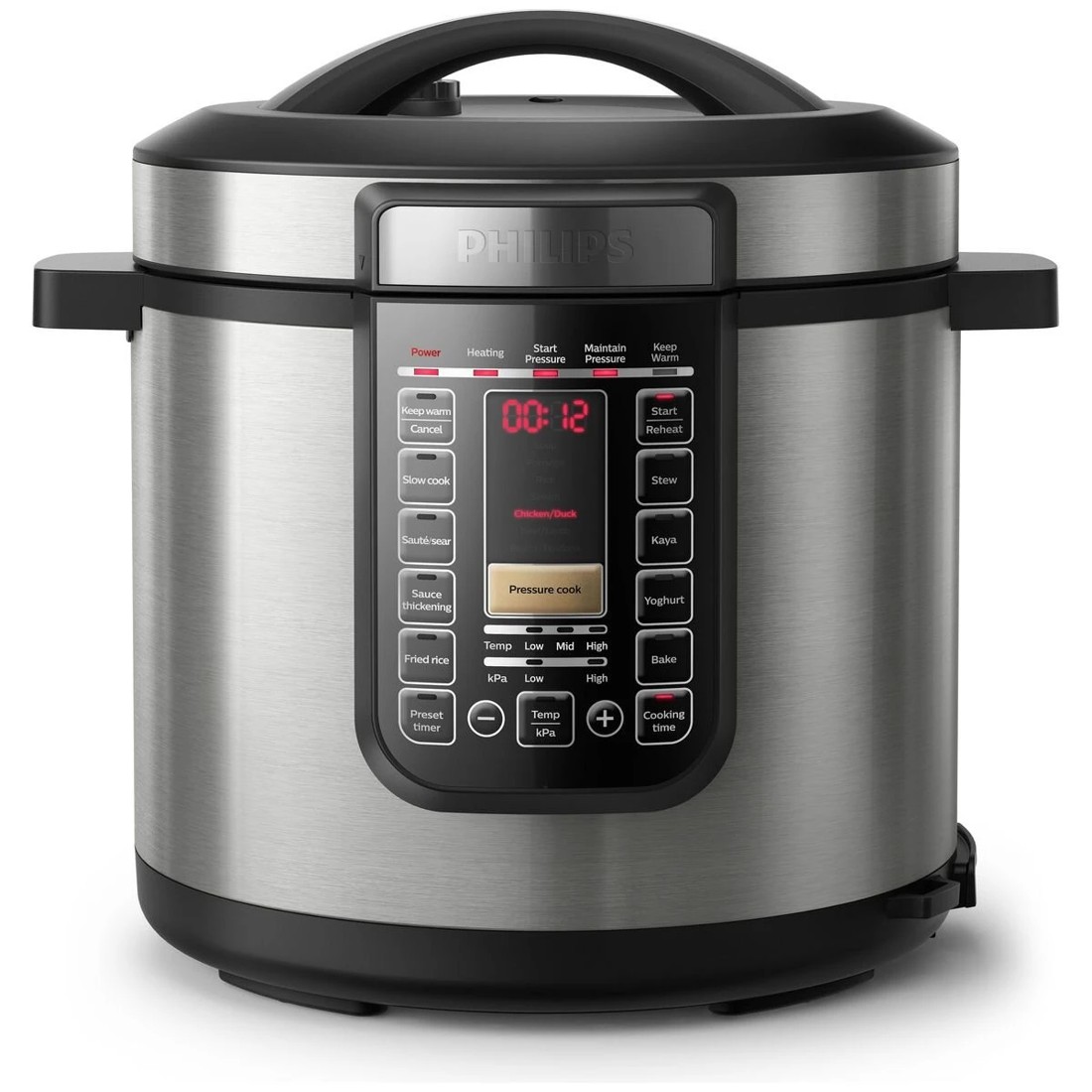 1 Philips All-In-One XL Multi Cooker, 1 of 5
