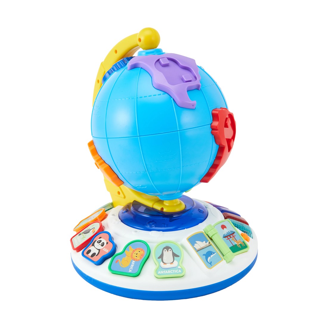 2 Junior World Globe, 2 of 7
