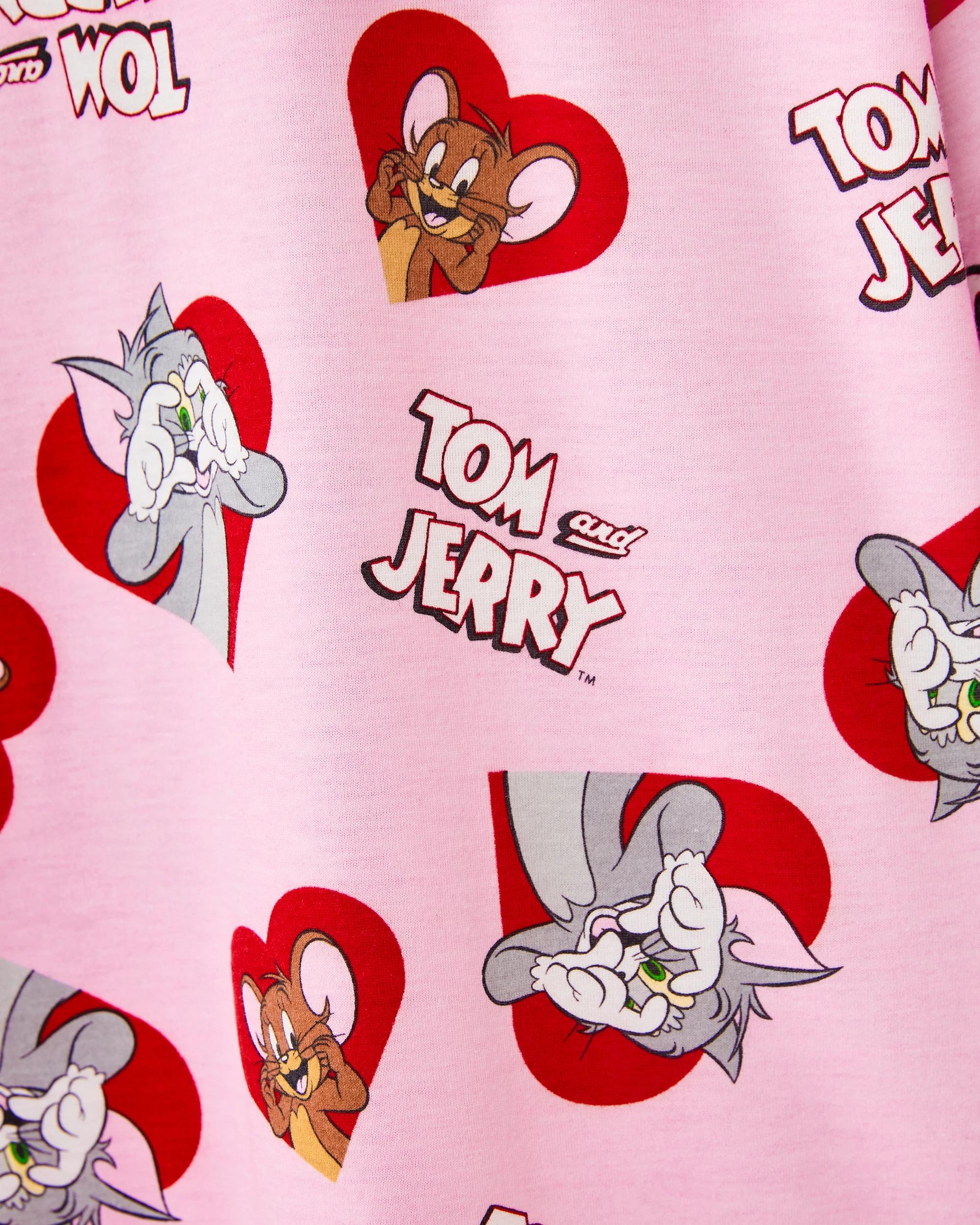 7 Tom and Jerry License Comfort Pyjama Set Tom Jerry, 7 of 9