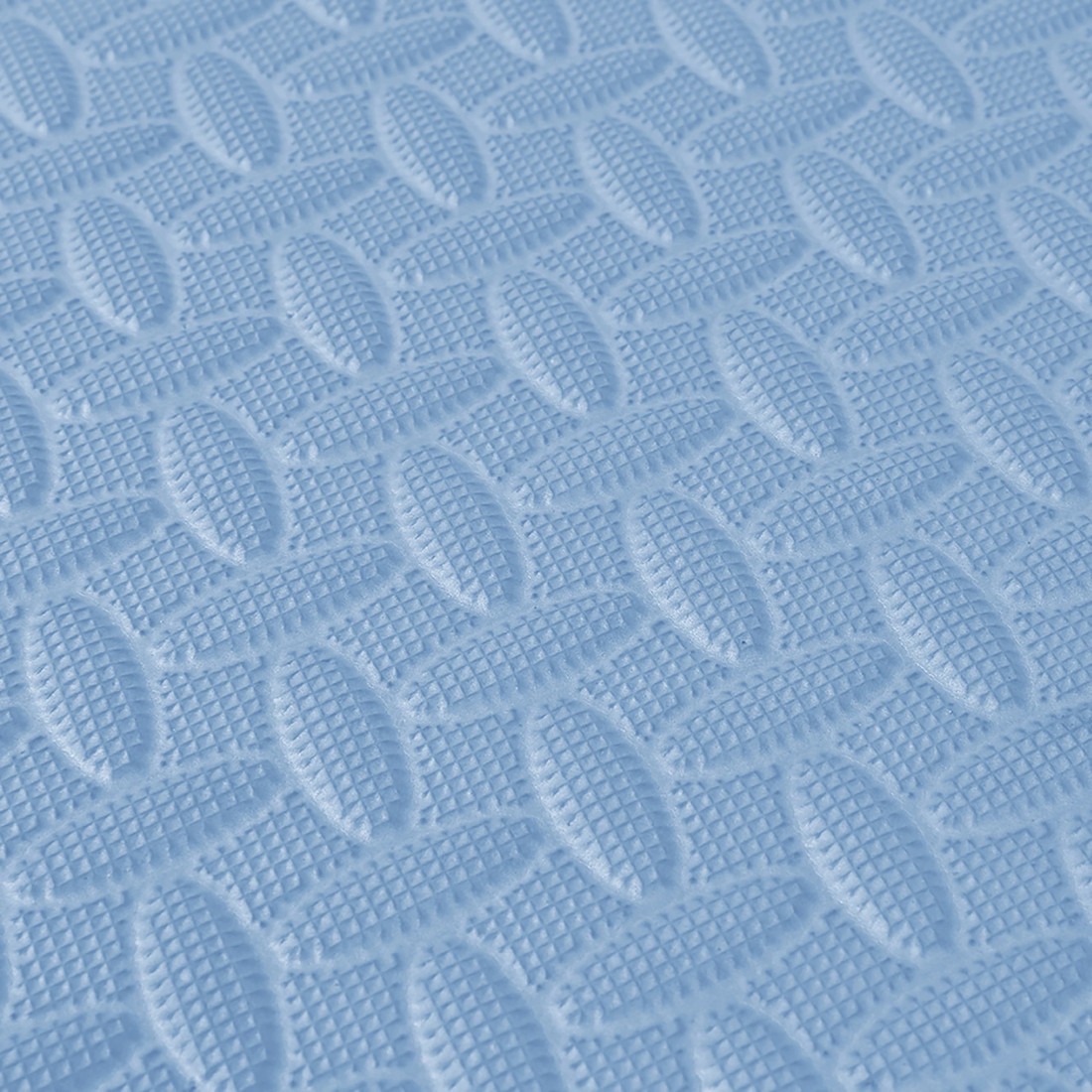 4 Bopeep Eva Foam Play Mat - Blue, 4 of 6