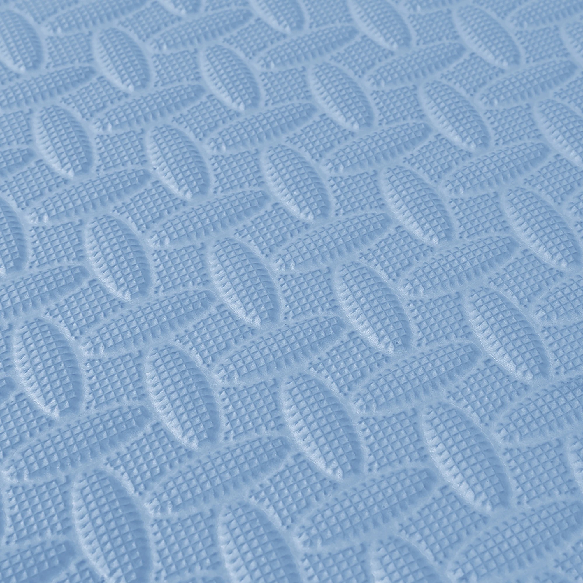 4 Bopeep Eva Foam Play Mat - Blue, 4 of 6