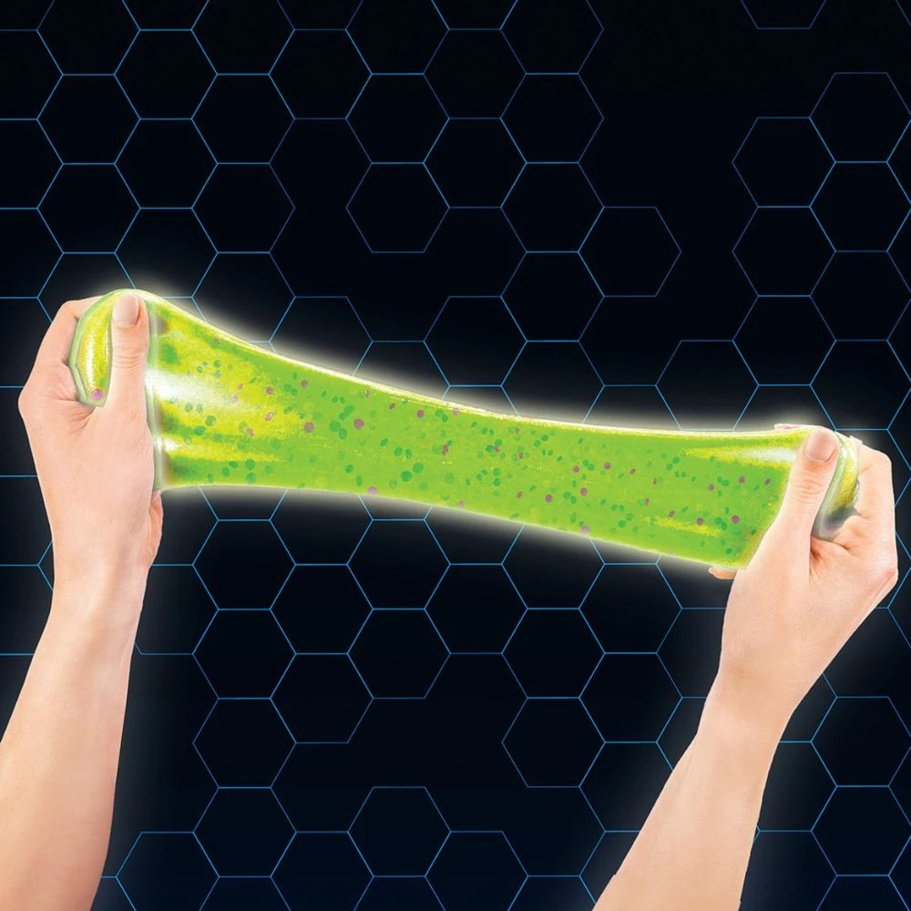 8 Hinkler Curious Universe Glow in the Dark Slime Lab, 8 of 8