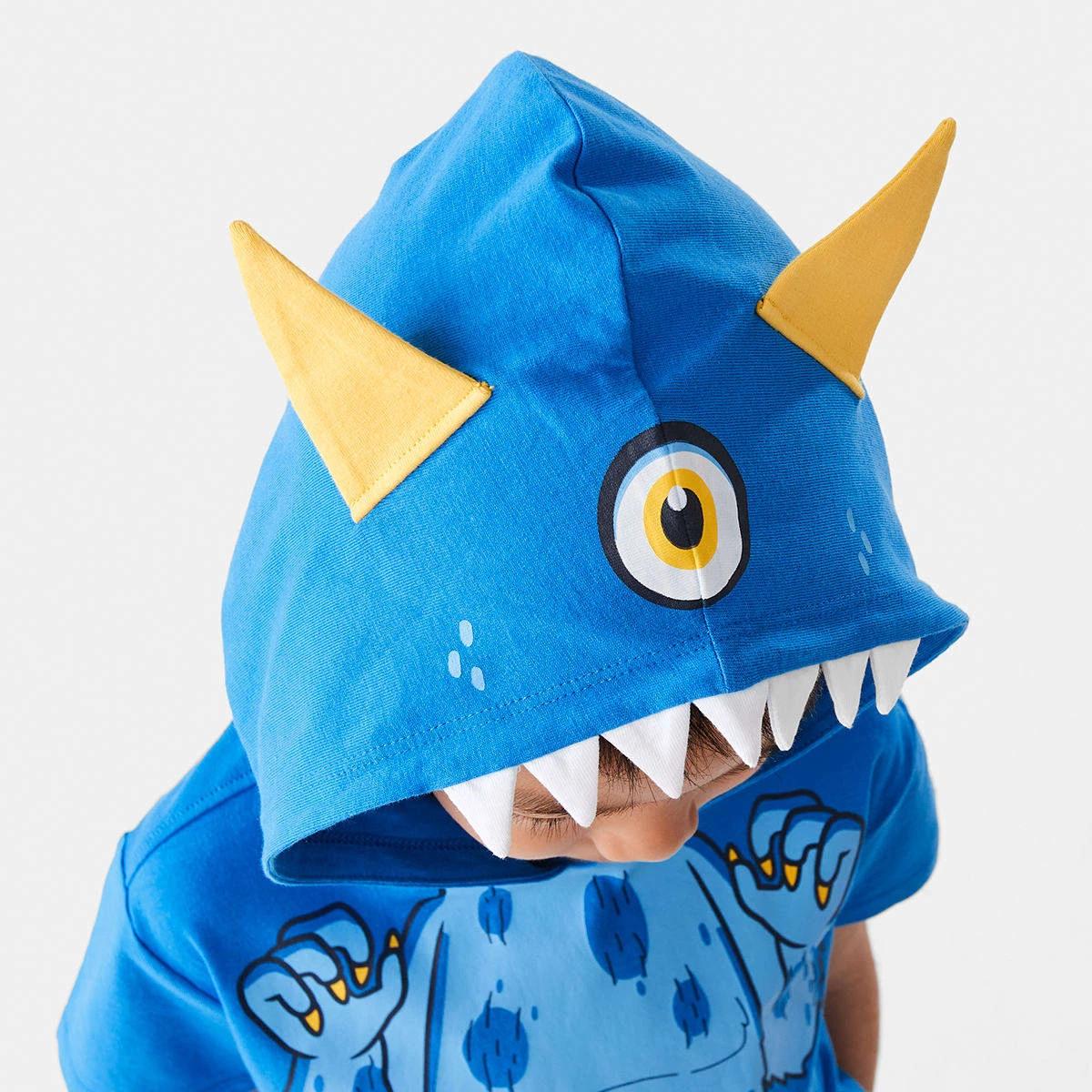 4 Novelty Hood Monster T-shirt Monster, 4 of 9