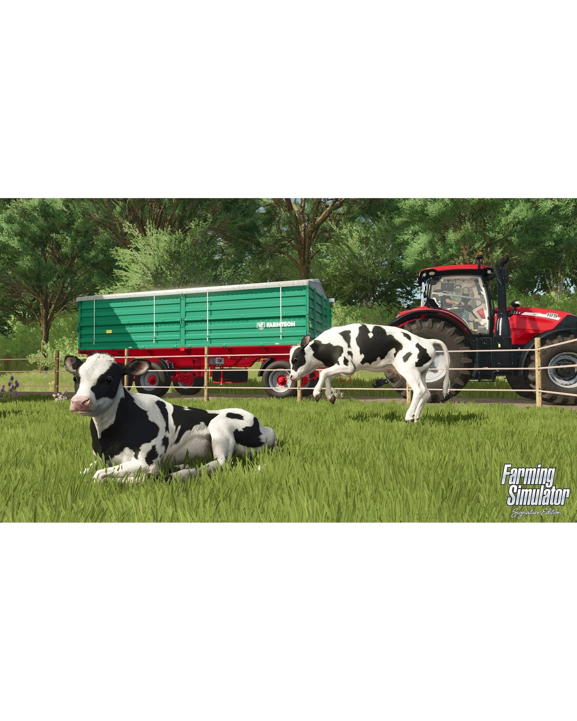 5 Farming Simulator: Signature Edition - Switch 2, 5 of 7