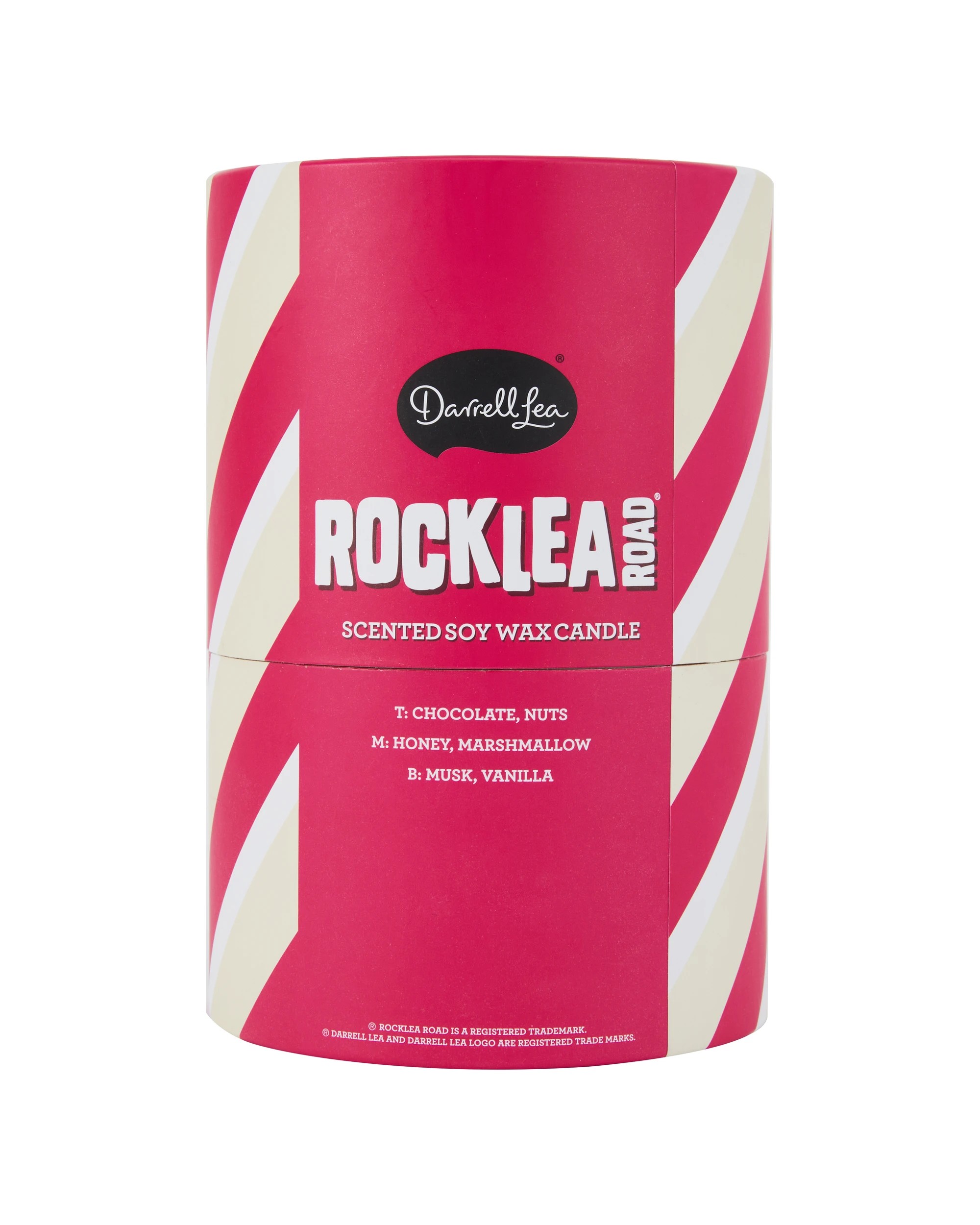 6 Darrell Lea Rocklea Road Scented Soy Wax Candle, 6 of 6