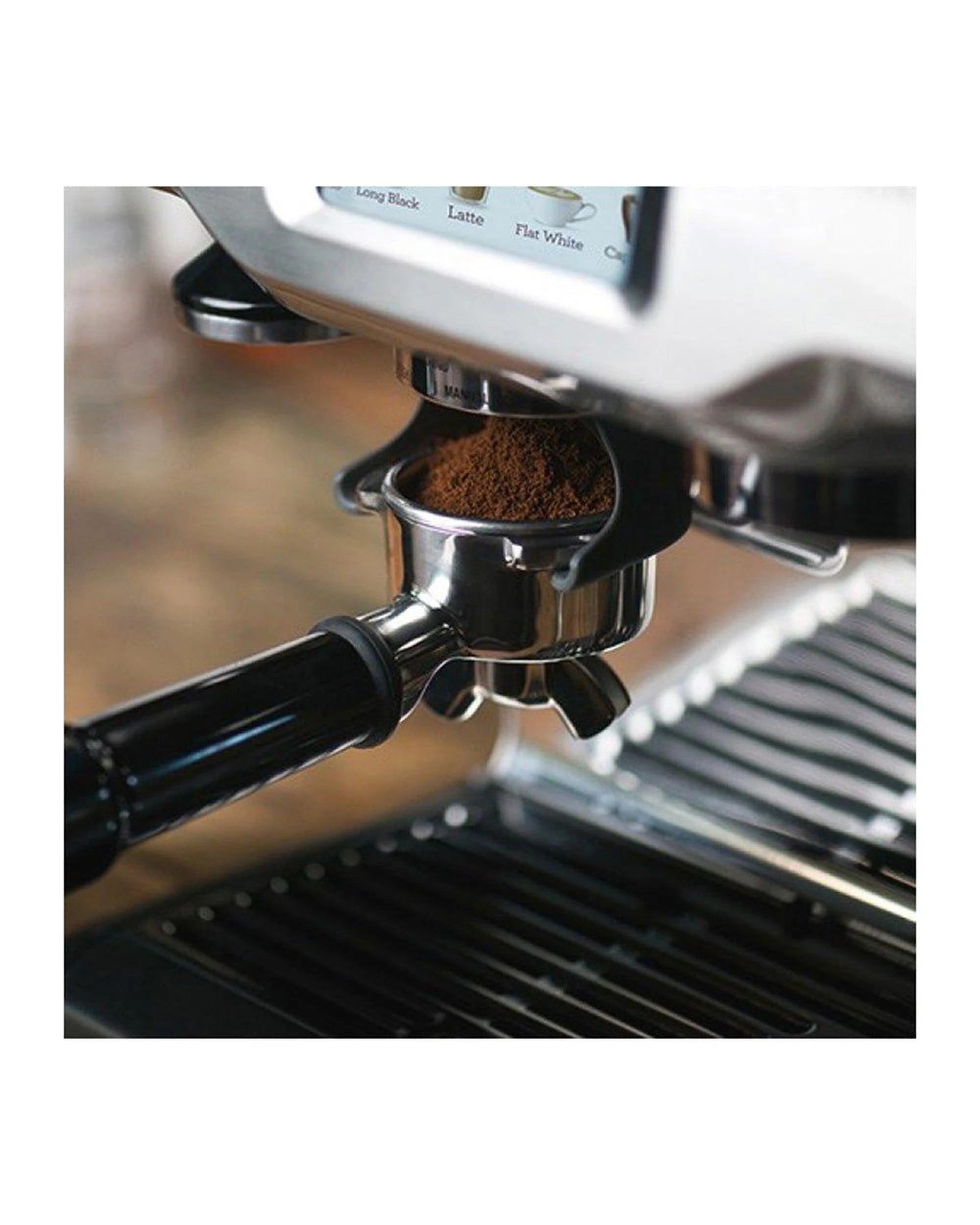7 Breville Barista Touch Coffee Machine - Stainless Steel, 7 of 7