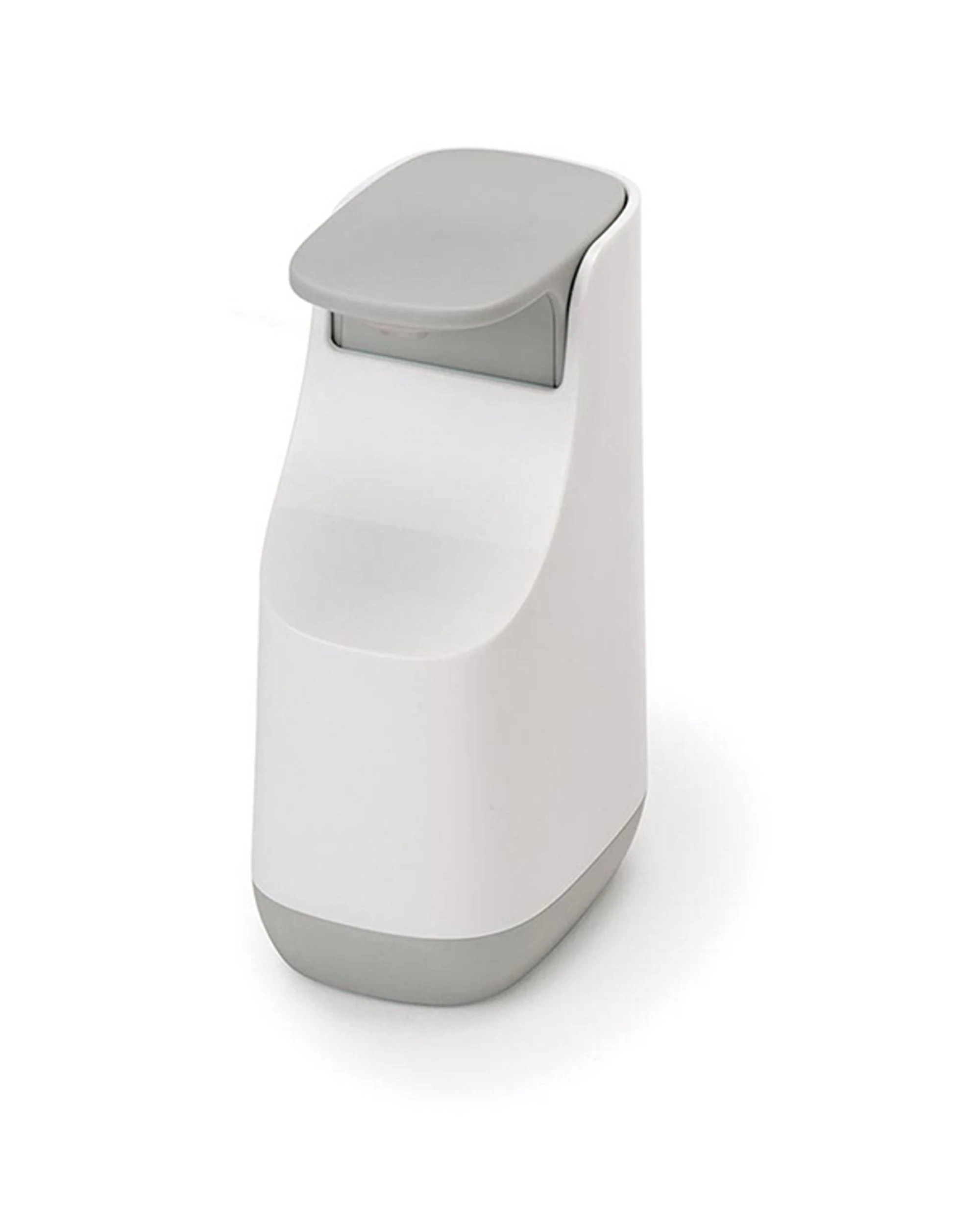 2 Joseph Joseph Soap Dispenser Slimline Refillable Non-Drip Pump 350ml - Grey, 2 of 6