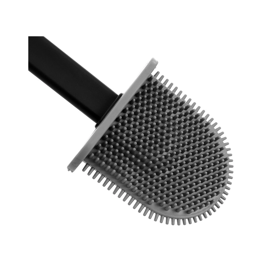 5 Boxsweden Clean Wall Mounted Toilet Brush Cleaner W/ Soft Bristle/holder Assort
 - Multi, 5 of 9