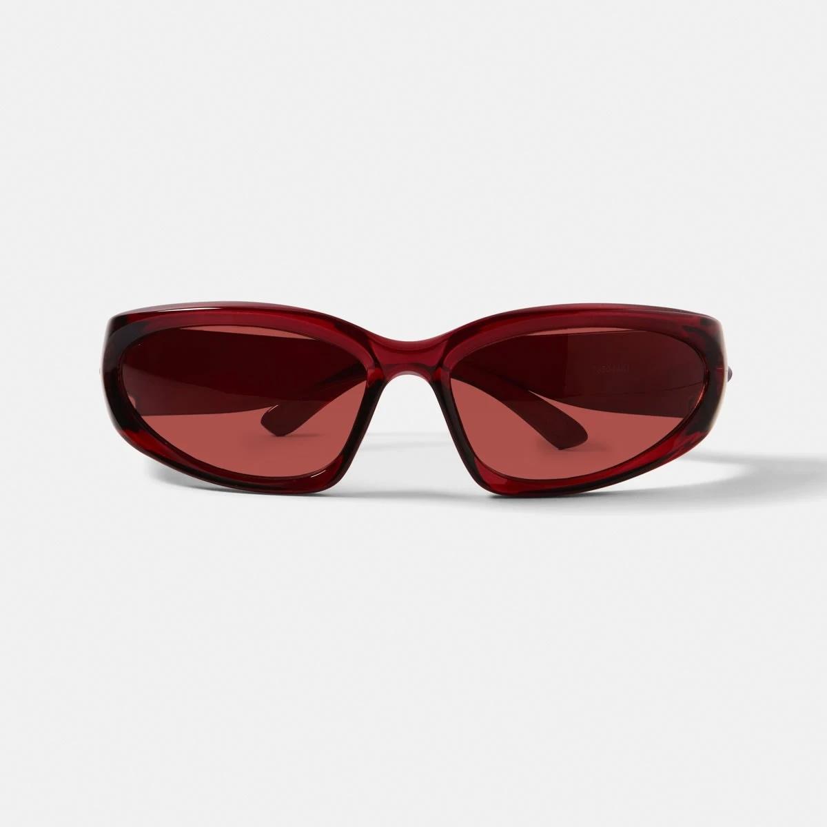 1 Wrap Sunglasses Red, 1 of 6