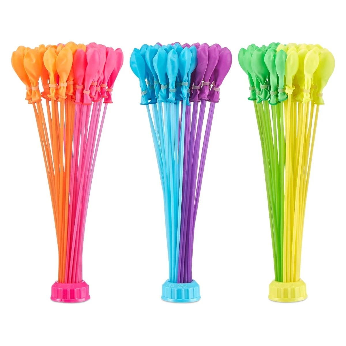 3 Zuru Bunch O Balloons Tropical Party! Slingshot and Self-Sealing Water Balloons Set, 3 of 10
