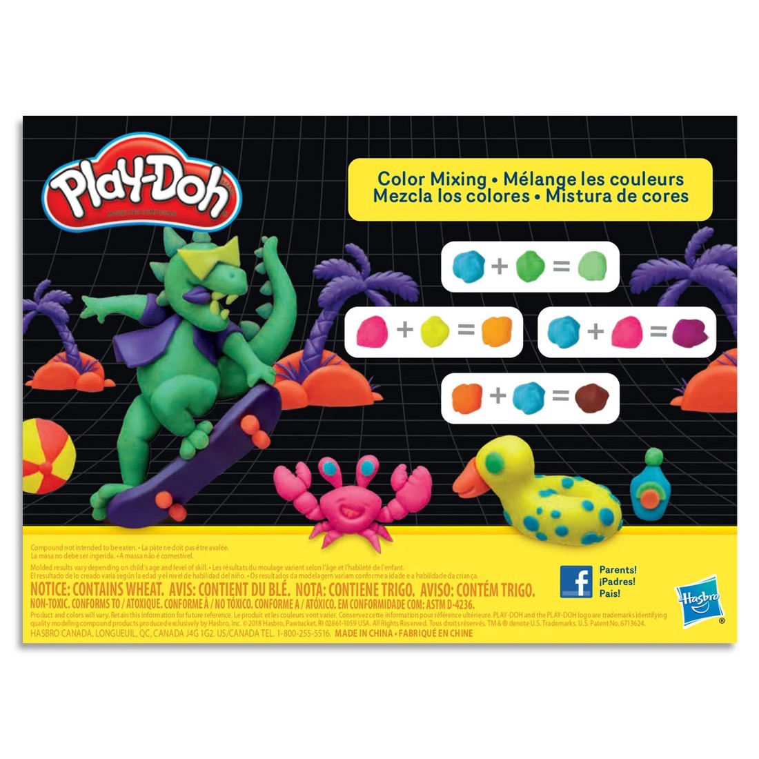 5 Play-Doh 8 Pack Modeling Compound - Assorted, 5 of 8