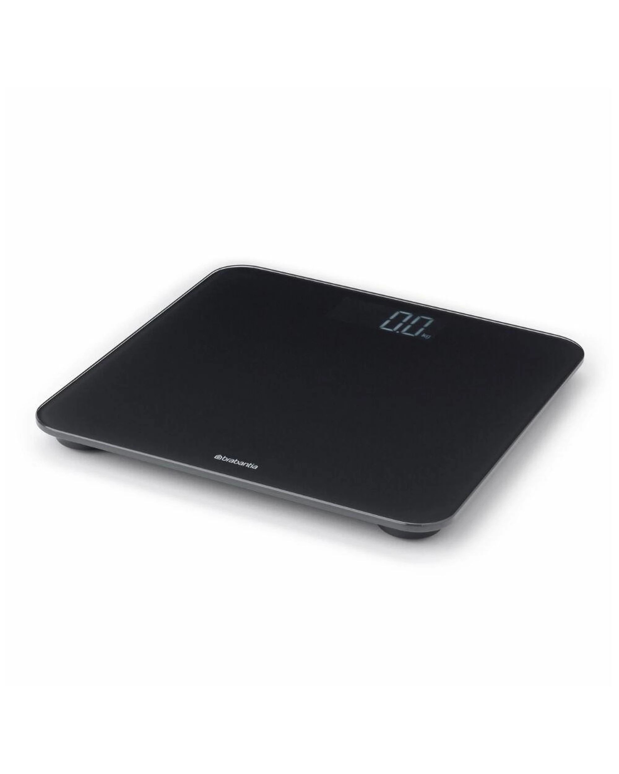 1 Brabantia Digital Bathroom Scale Dark Grey, 1 of 4