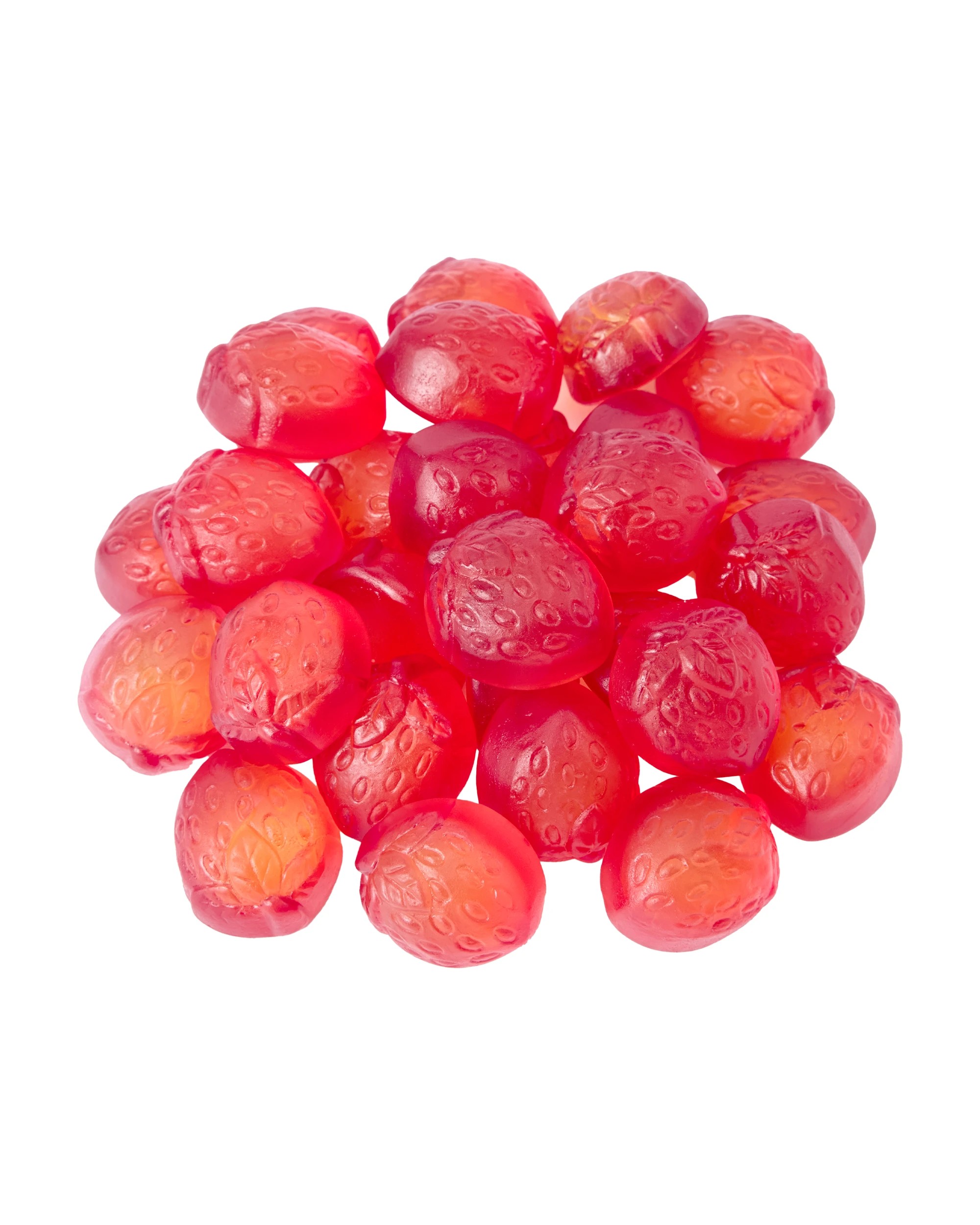 2 Amos Peelerz Strawberry Gummy Candy 150g, 2 of 4