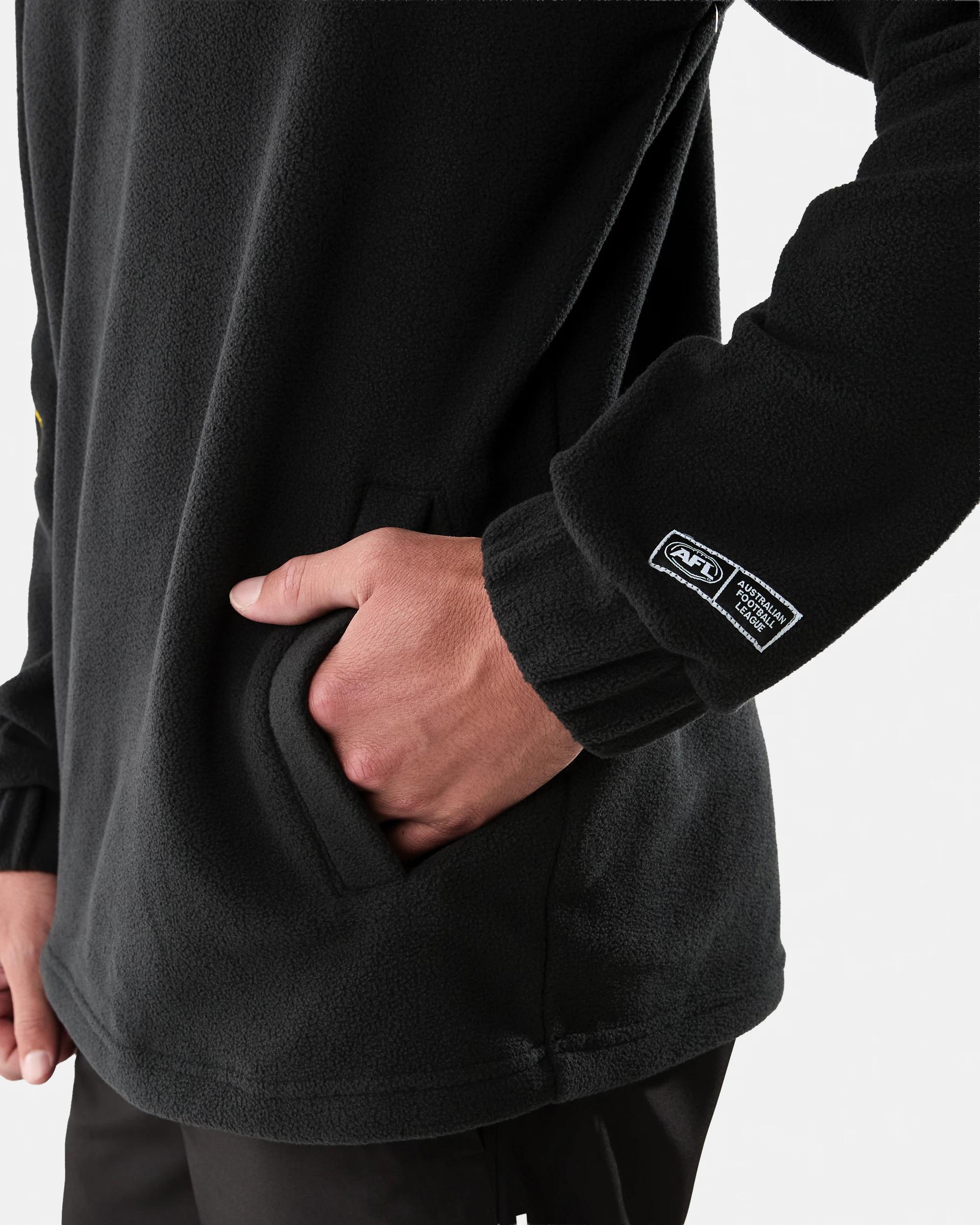 8 Official AFL Adult Polar Fleece Jacket Richmond, 8 of 10