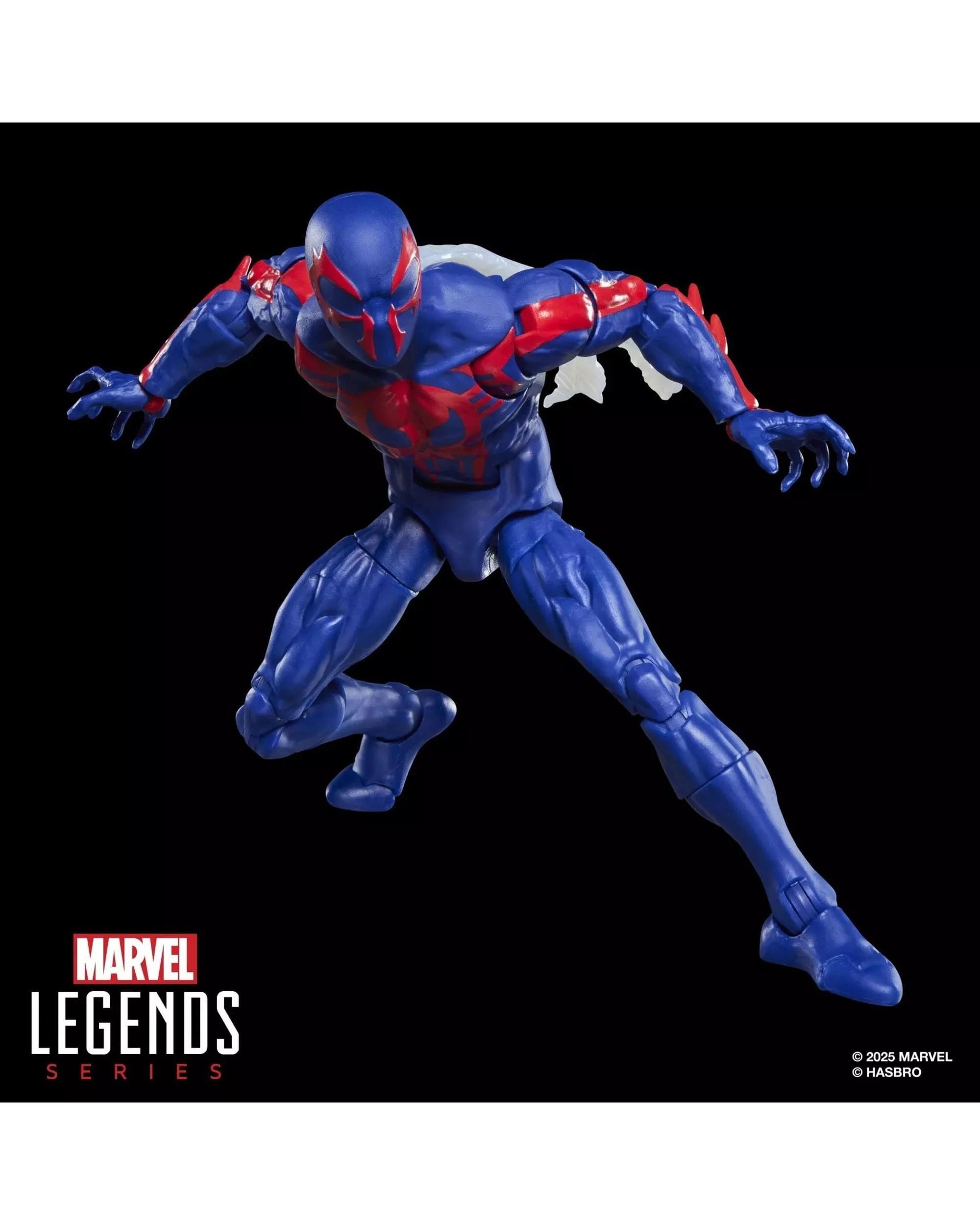 5 Marvel Legends Series: Spider-Man 2099, 5 of 8