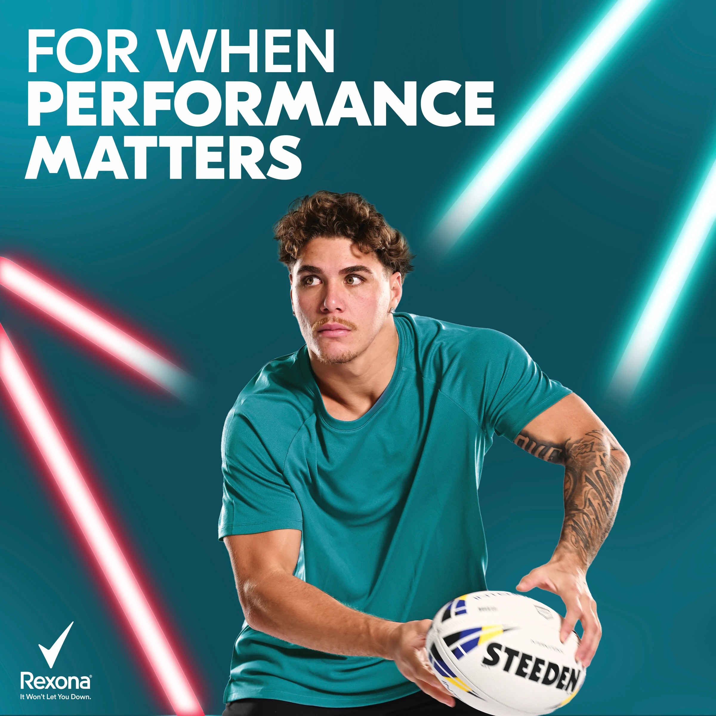 7 Rexona Advanced Protection Workout Antiperspirant 220ml, 7 of 7