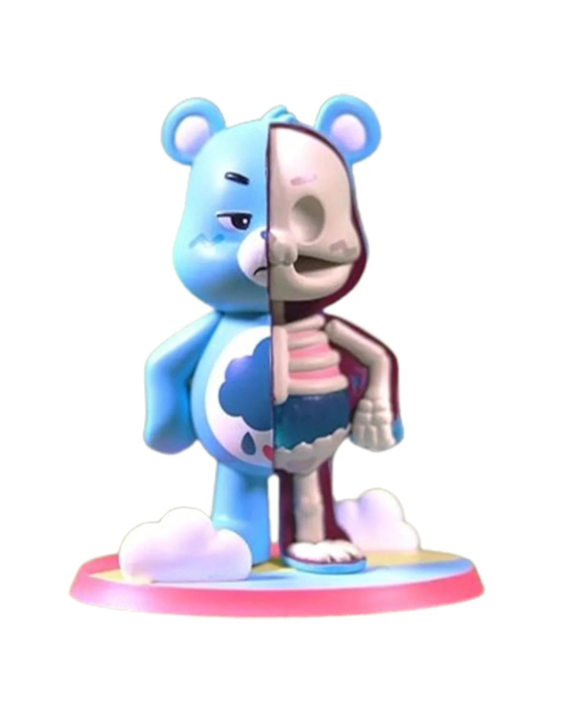 5 Mighty Jaxx Freenys Hidden Dissectibles Care Bears Blind Box, 5 of 8